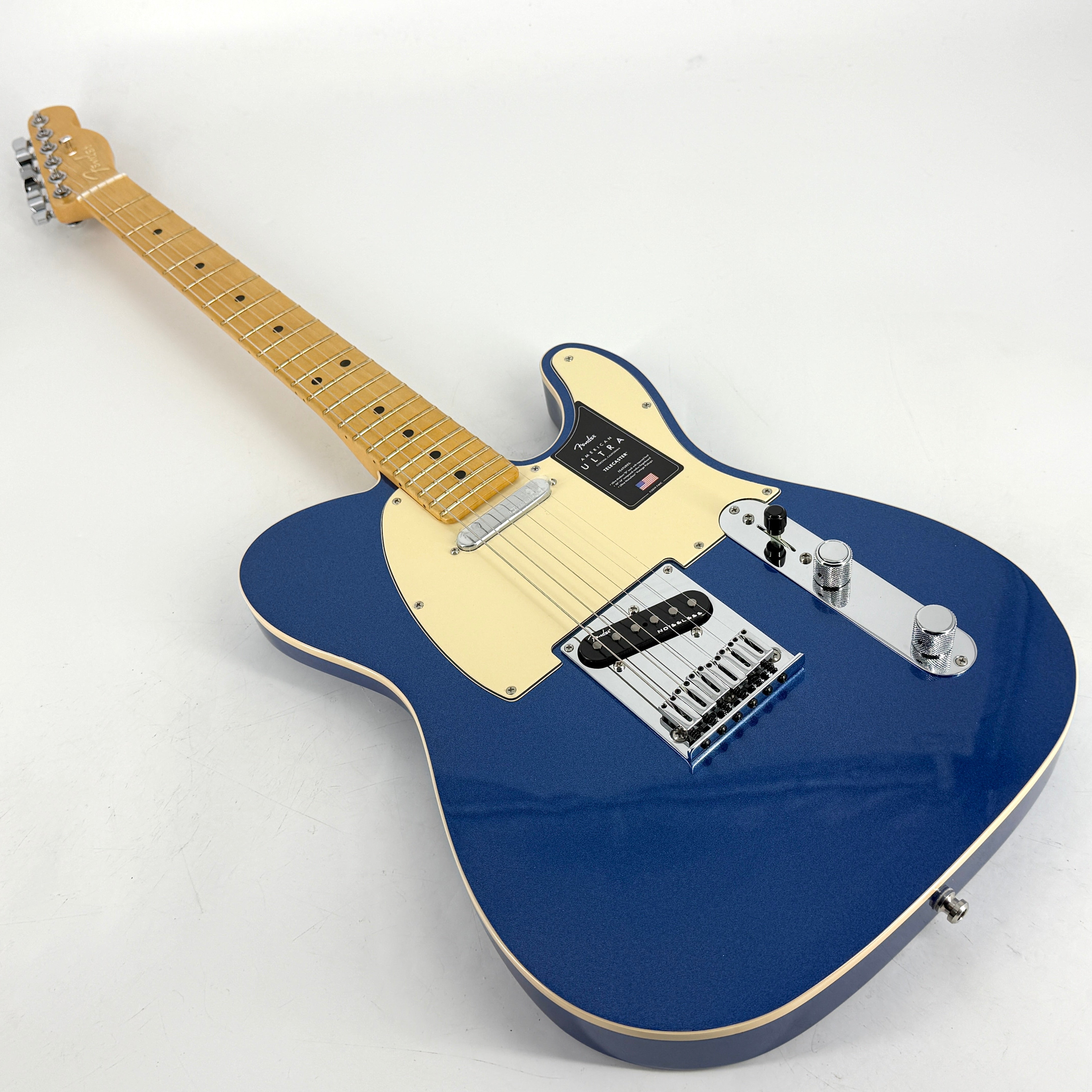 格安SALEスタート!の商品をすべて Ultra American Fender 2021 Telecaster Jordan – Blue Cobra – ギター