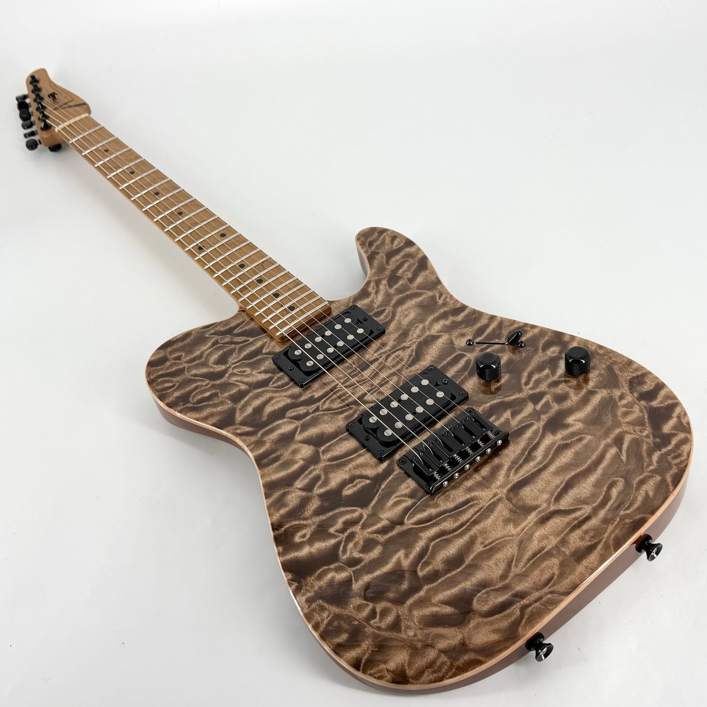 2020 Tom Anderson Top T Personalised Top - Natural Mocha