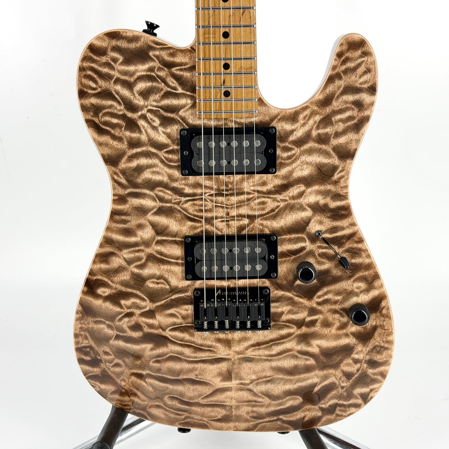 2020 Tom Anderson Top T Personalised Top - Natural Mocha