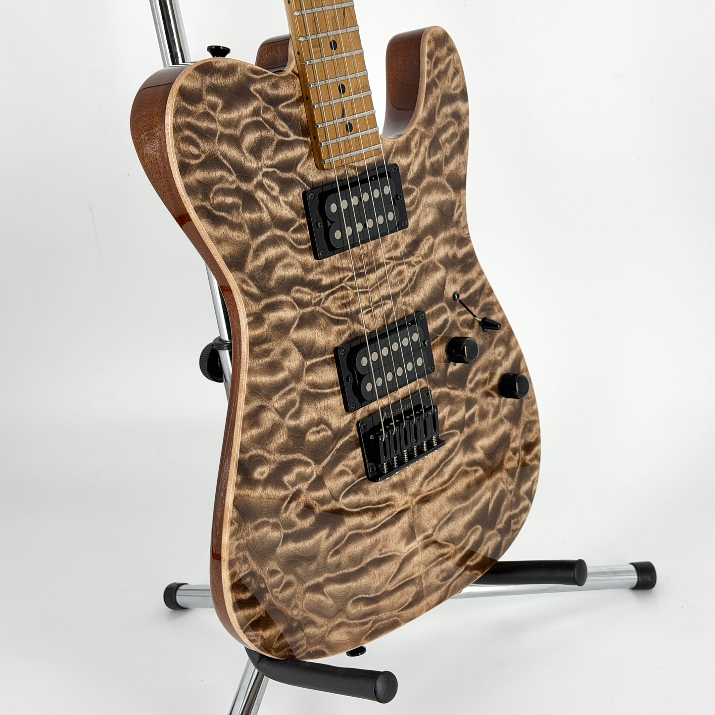 2020 Tom Anderson Top T Personalised Top - Natural Mocha