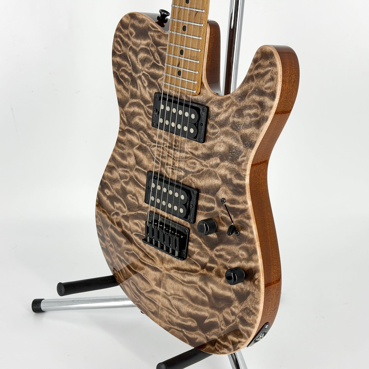 2020 Tom Anderson Top T Personalised Top - Natural Mocha