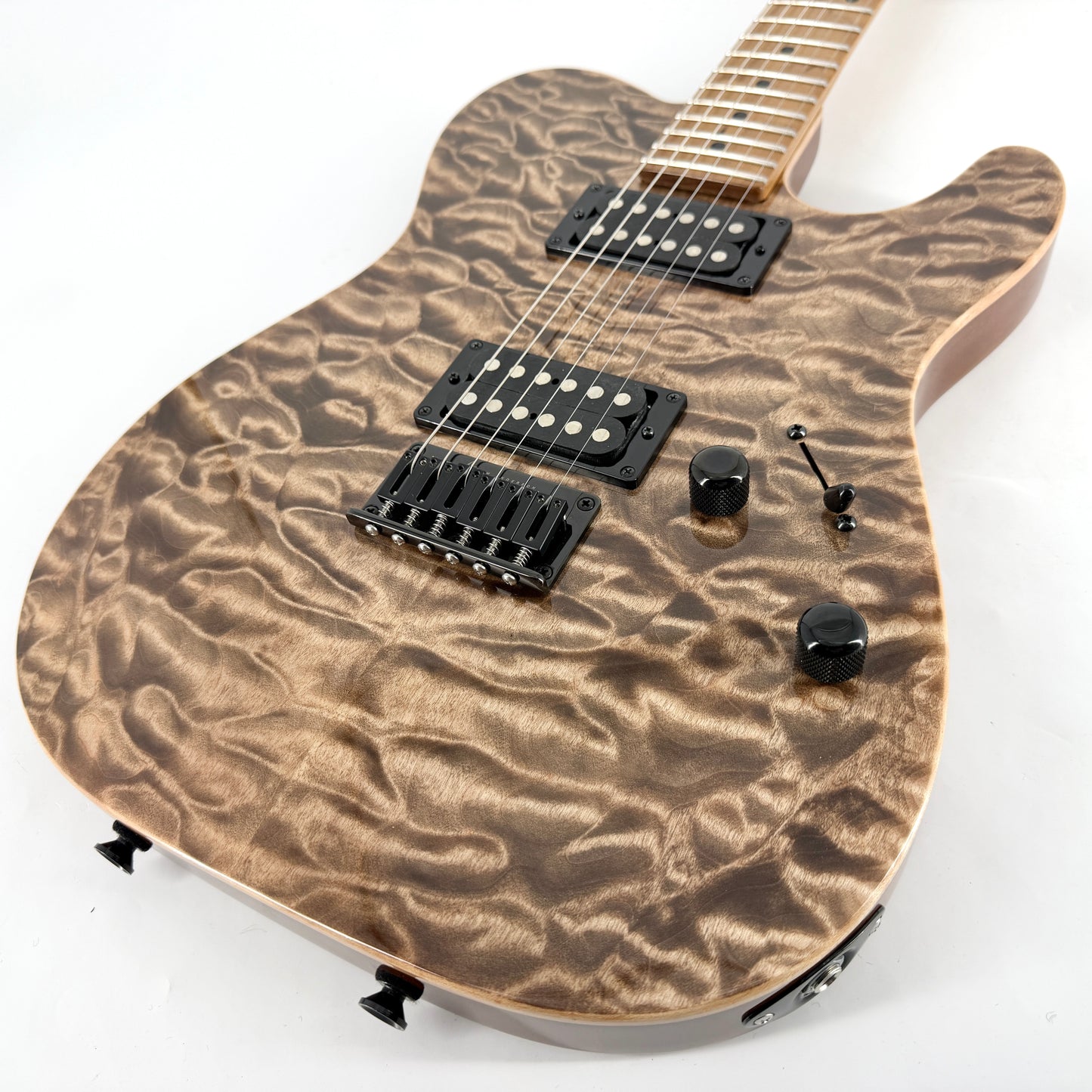 2020 Tom Anderson Top T Personalised Top - Natural Mocha