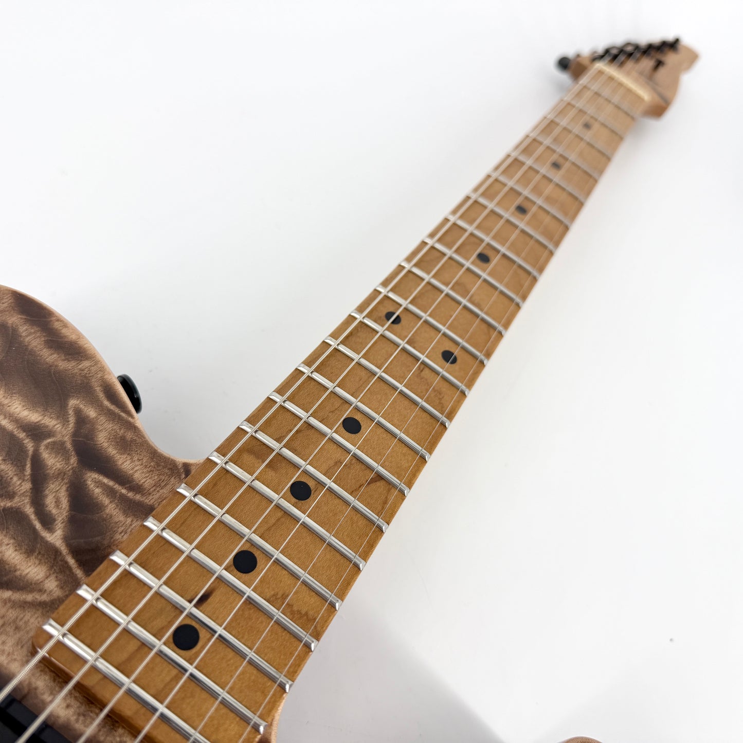 2020 Tom Anderson Top T Personalised Top - Natural Mocha