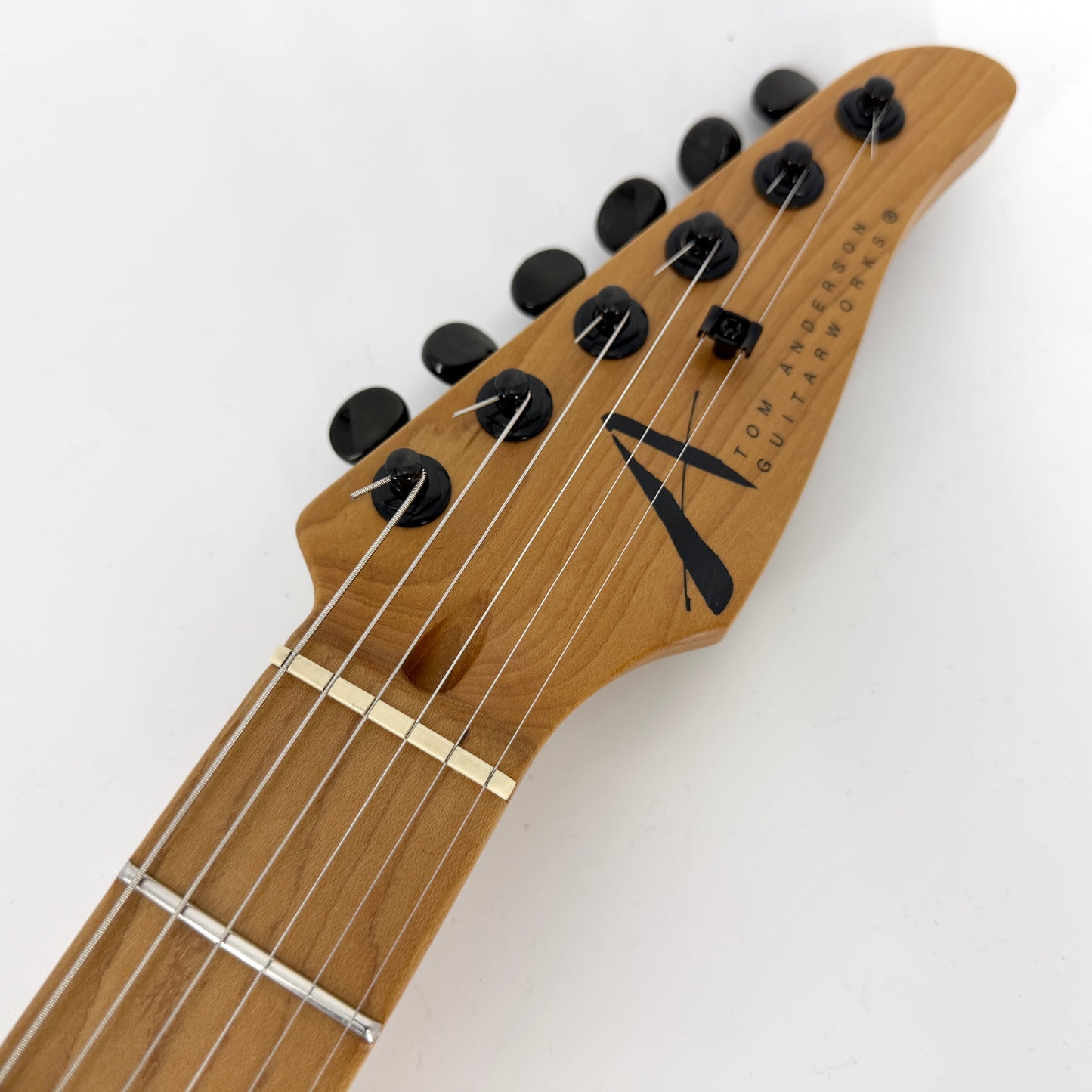 2020 Tom Anderson Top T Personalised Top - Natural Mocha