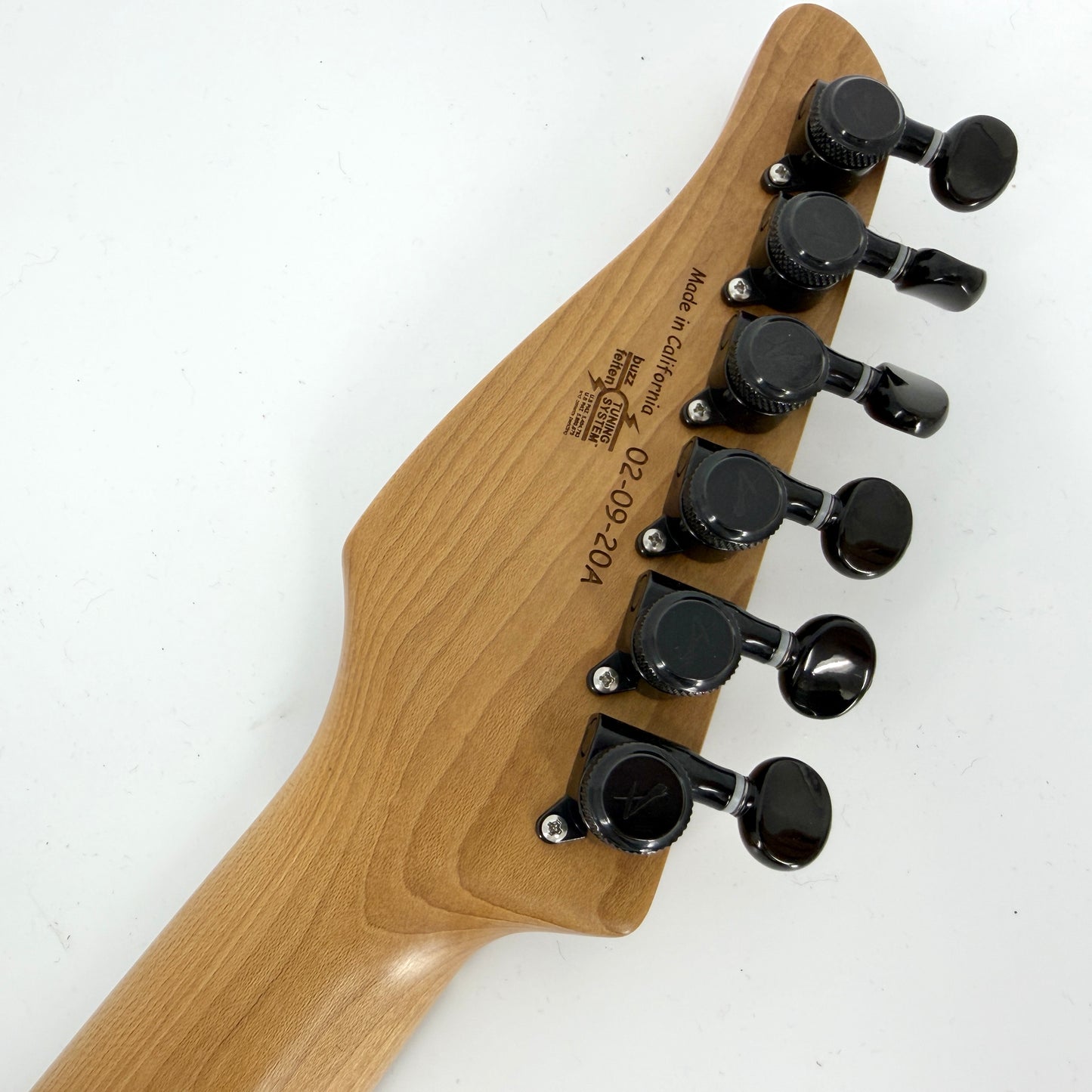 2020 Tom Anderson Top T Personalised Top - Natural Mocha