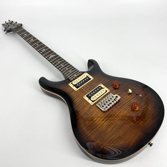 2021 PRS SE Custom 24 – Black Gold Burst