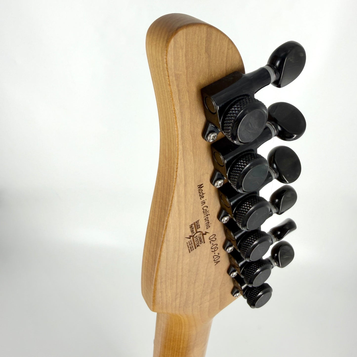 2020 Tom Anderson Top T Personalised Top - Natural Mocha