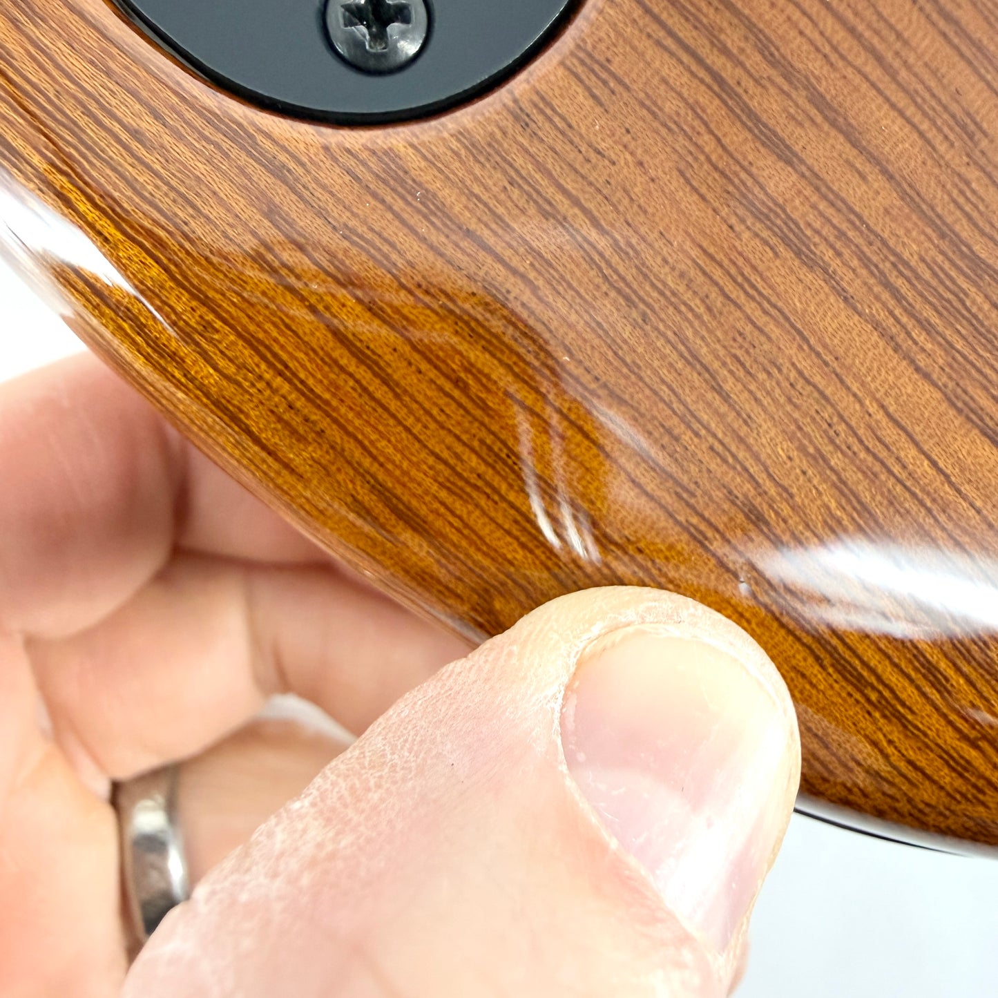 2020 Tom Anderson Top T Personalised Top - Natural Mocha