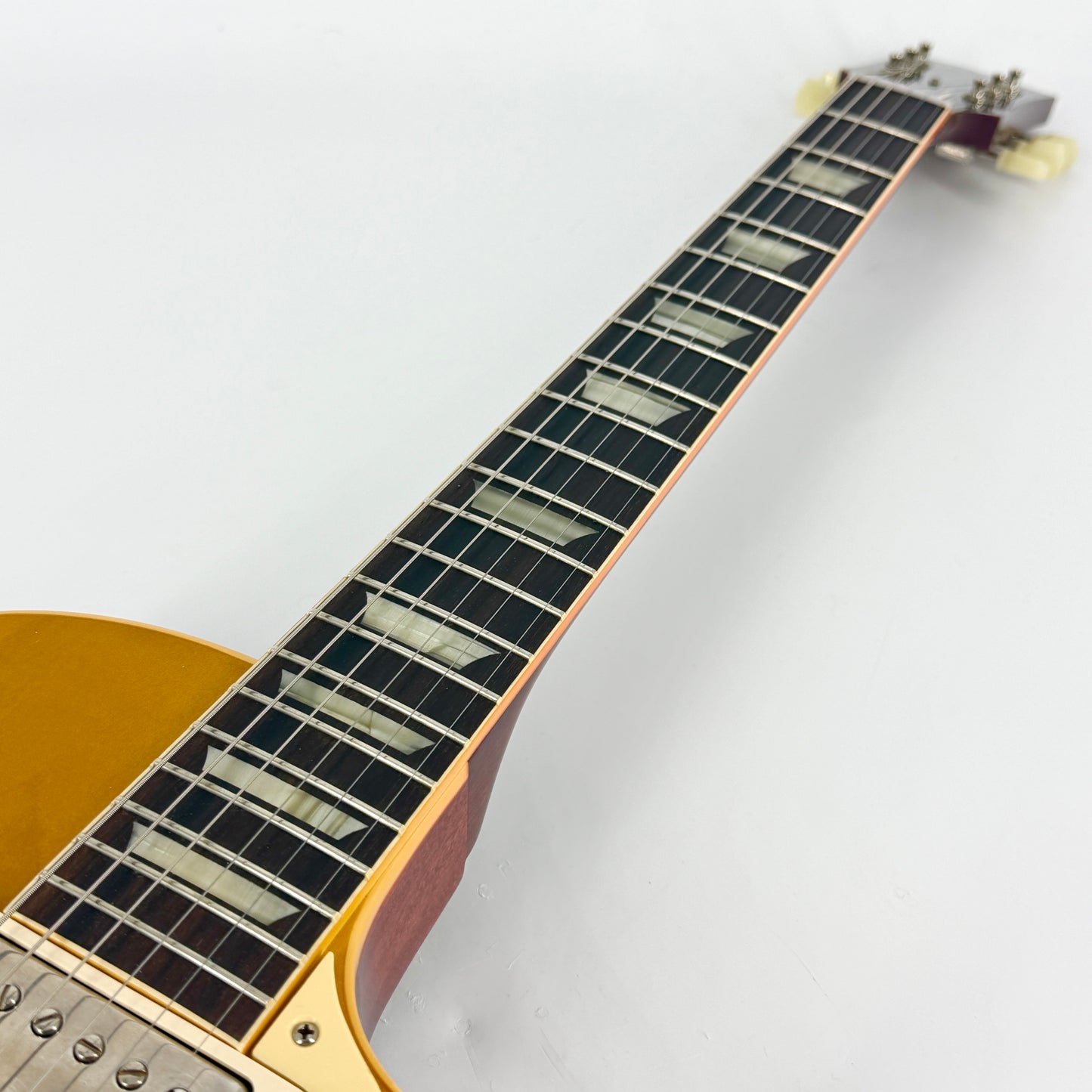 2024 Gibson Custom Shop Les Paul 1958 Reissue - Lemon Burst