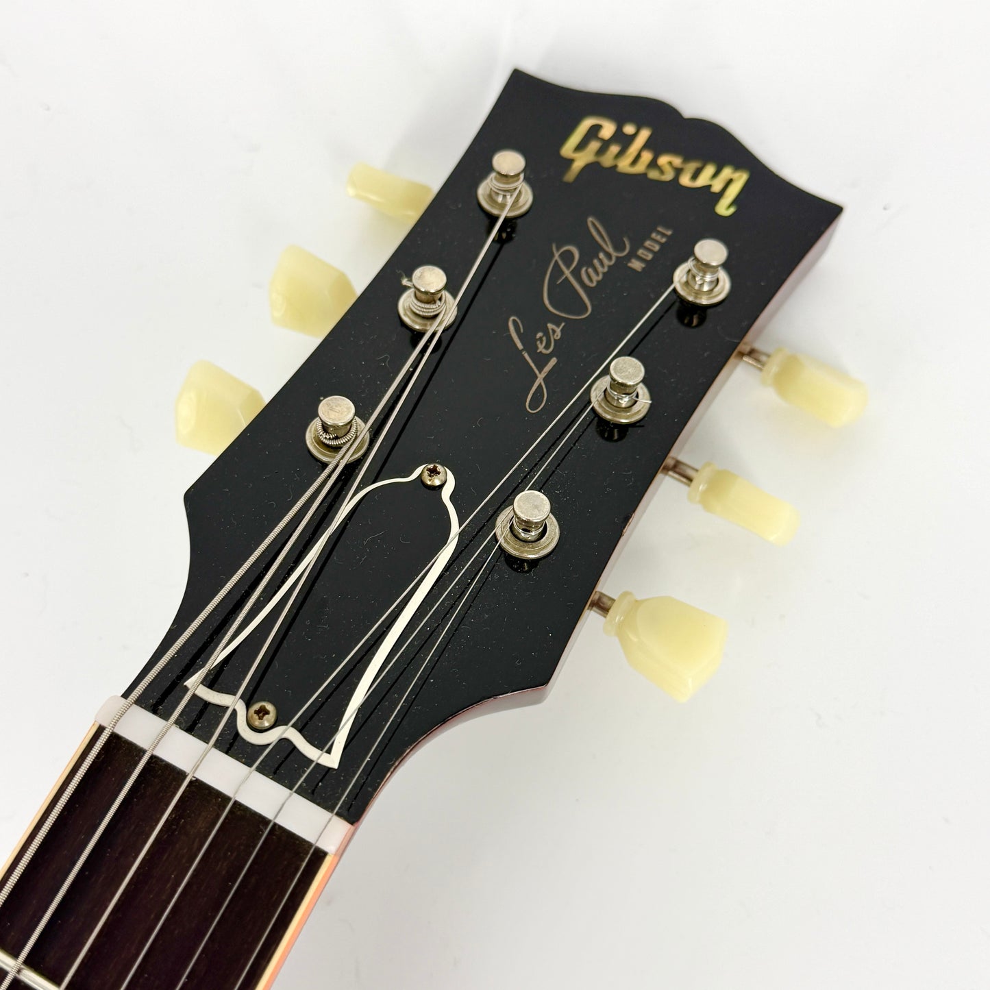 2024 Gibson Custom Shop Les Paul 1958 Reissue - Lemon Burst