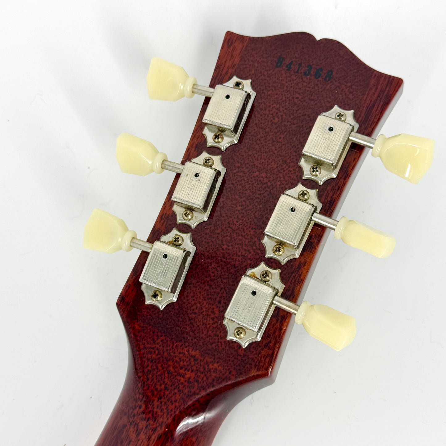 2024 Gibson Custom Shop Les Paul 1958 Reissue - Lemon Burst