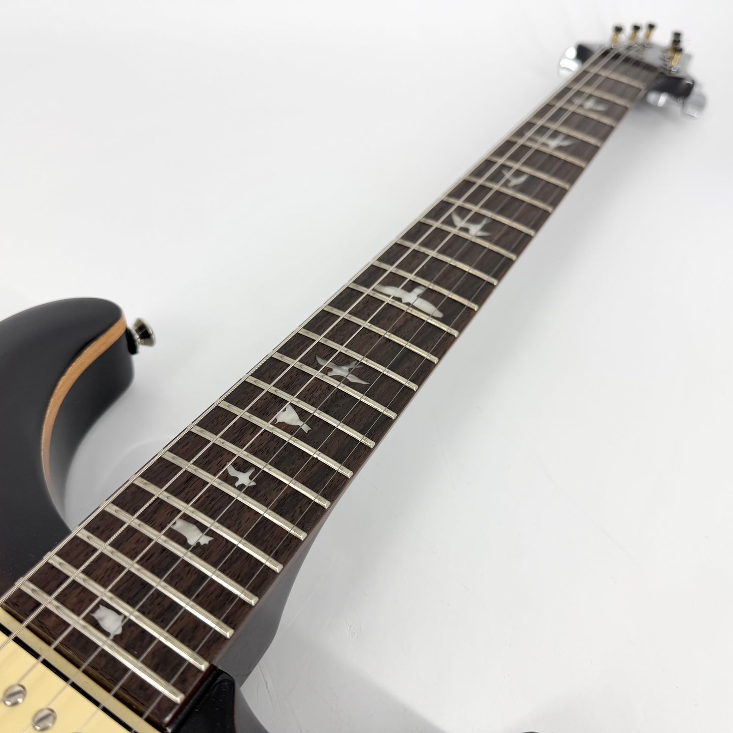 2021 PRS SE Custom 24 – Black Gold Burst