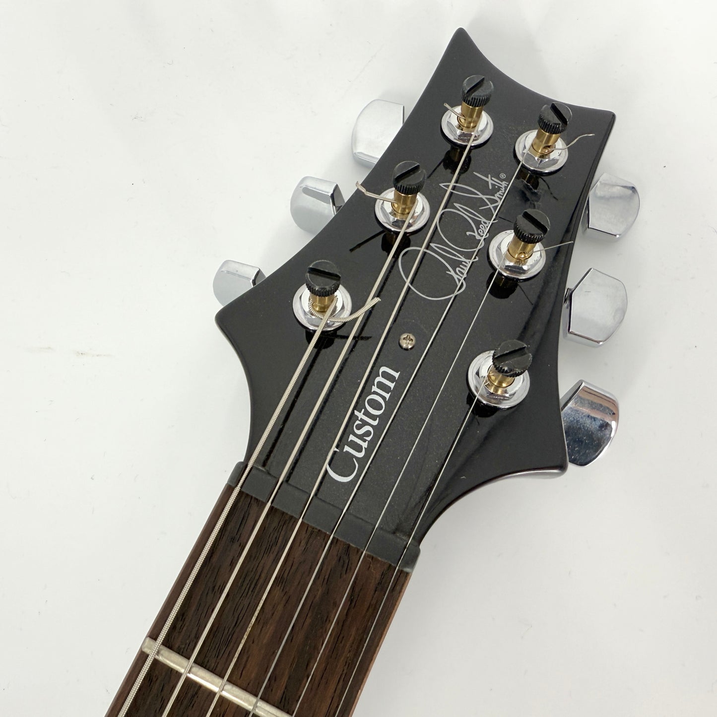 2021 PRS SE Custom 24 – Black Gold Burst