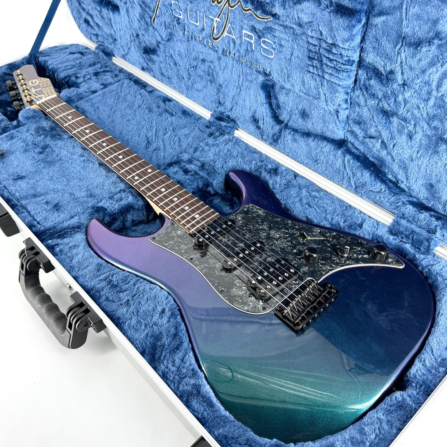 2025 James Tyler JTG MK1 - Chameleon