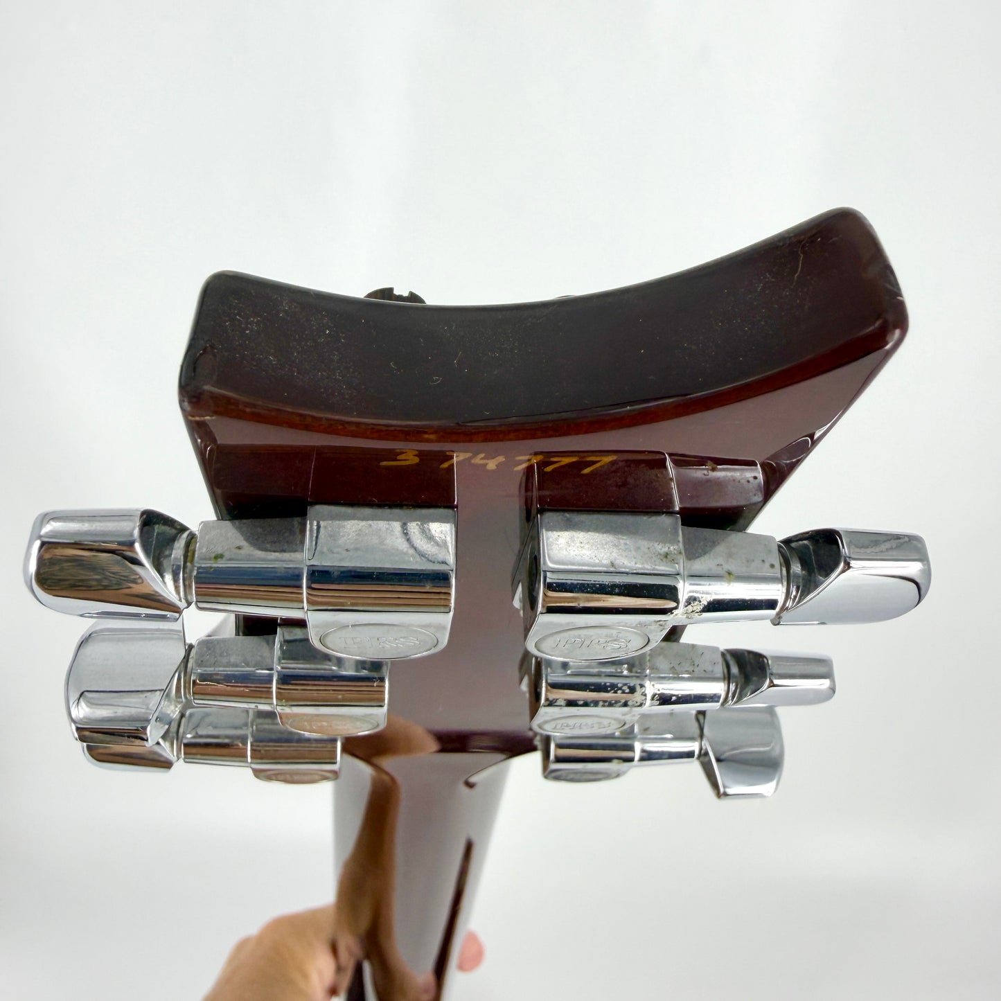 2003 PRS Custom 22 – Tortoise Shell