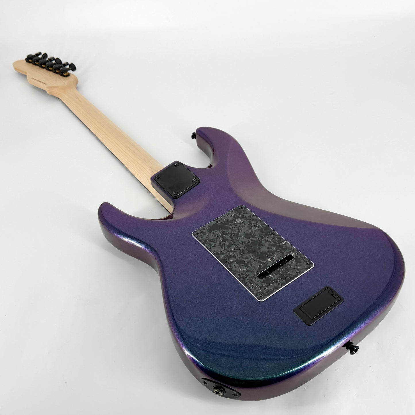 2025 James Tyler JTG MK1 - Chameleon