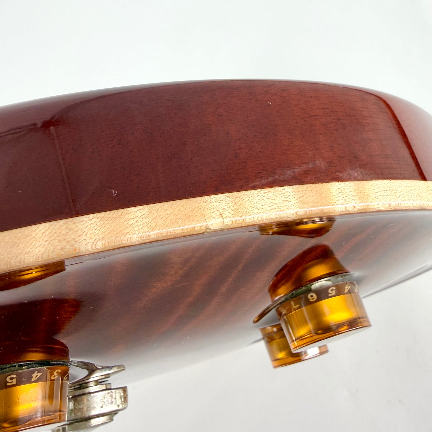 2003 PRS Custom 22 – Tortoise Shell