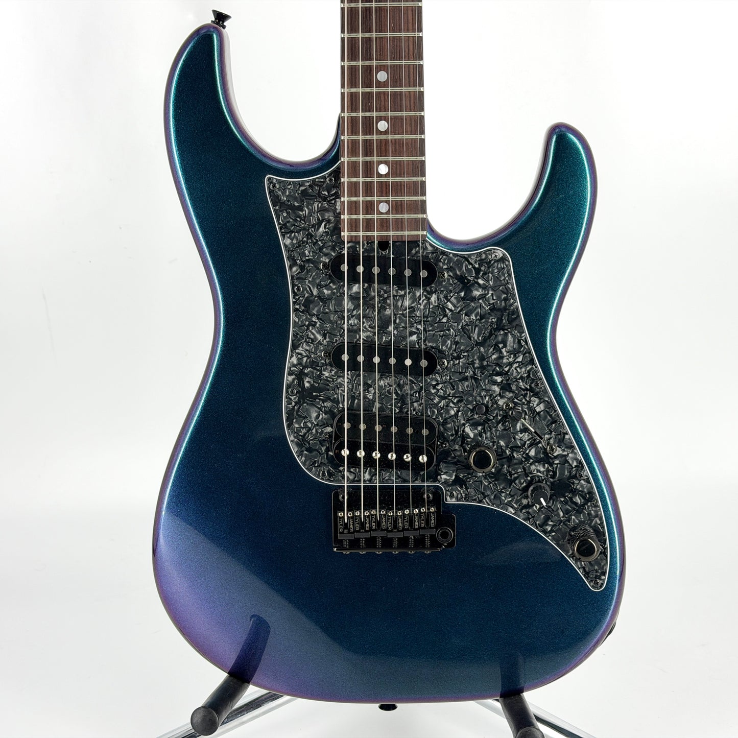 2025 James Tyler JTG MK1 - Chameleon