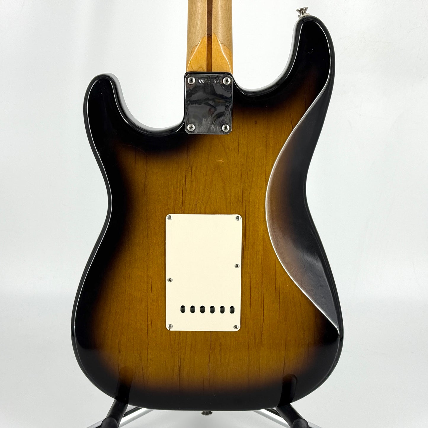 1989 Fender American Vintage ’57 Stratocaster – 2 Tone Sunburst