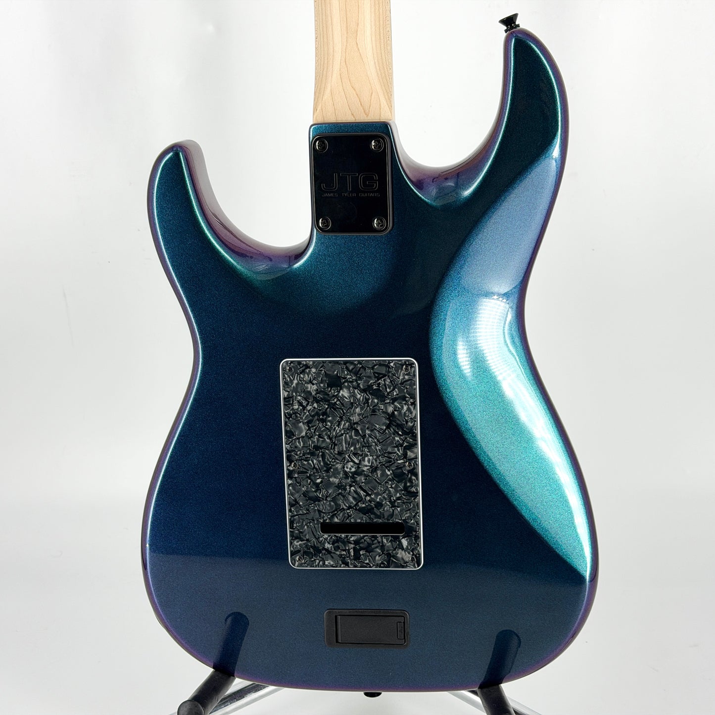 2025 James Tyler JTG MK1 - Chameleon