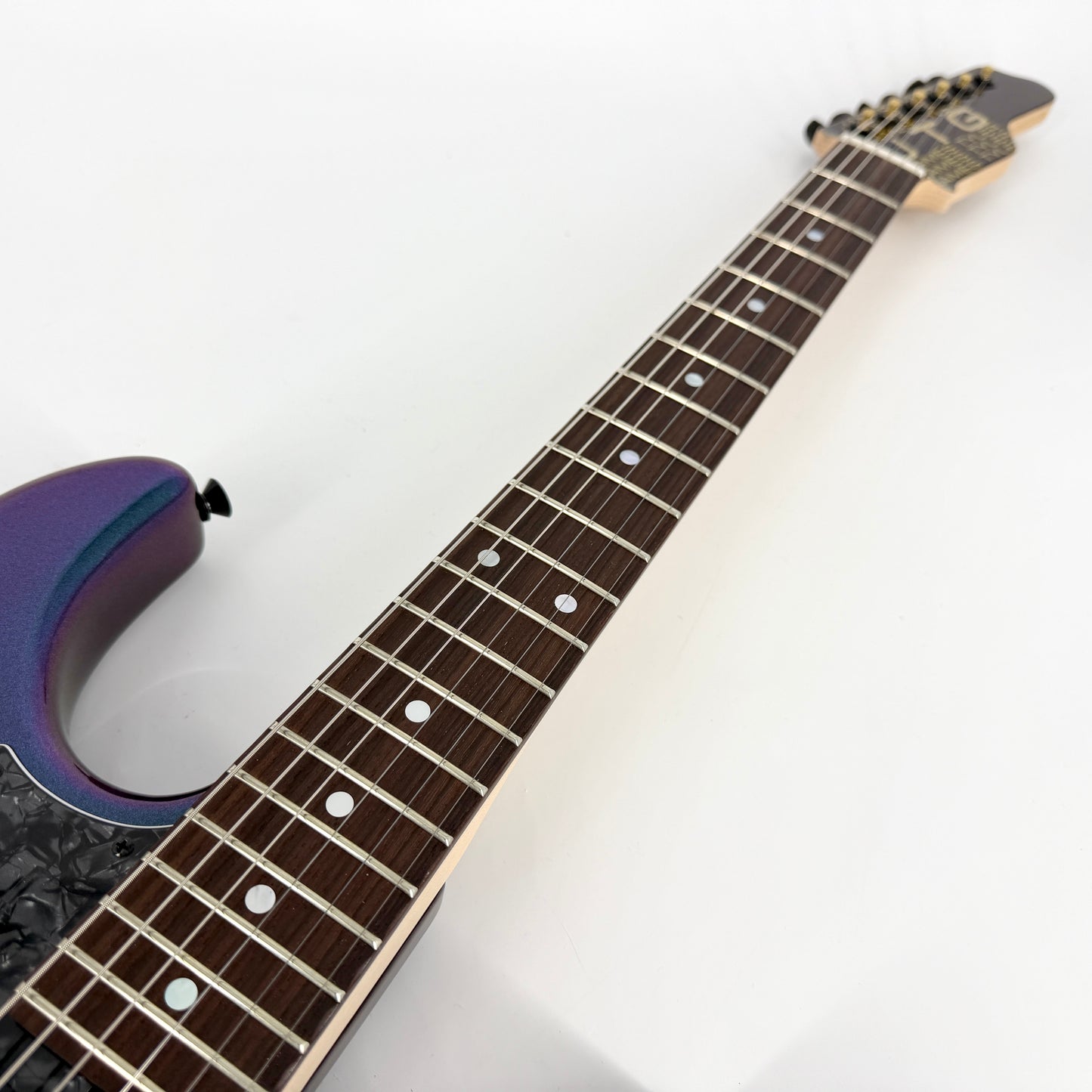 2025 James Tyler JTG MK1 - Chameleon