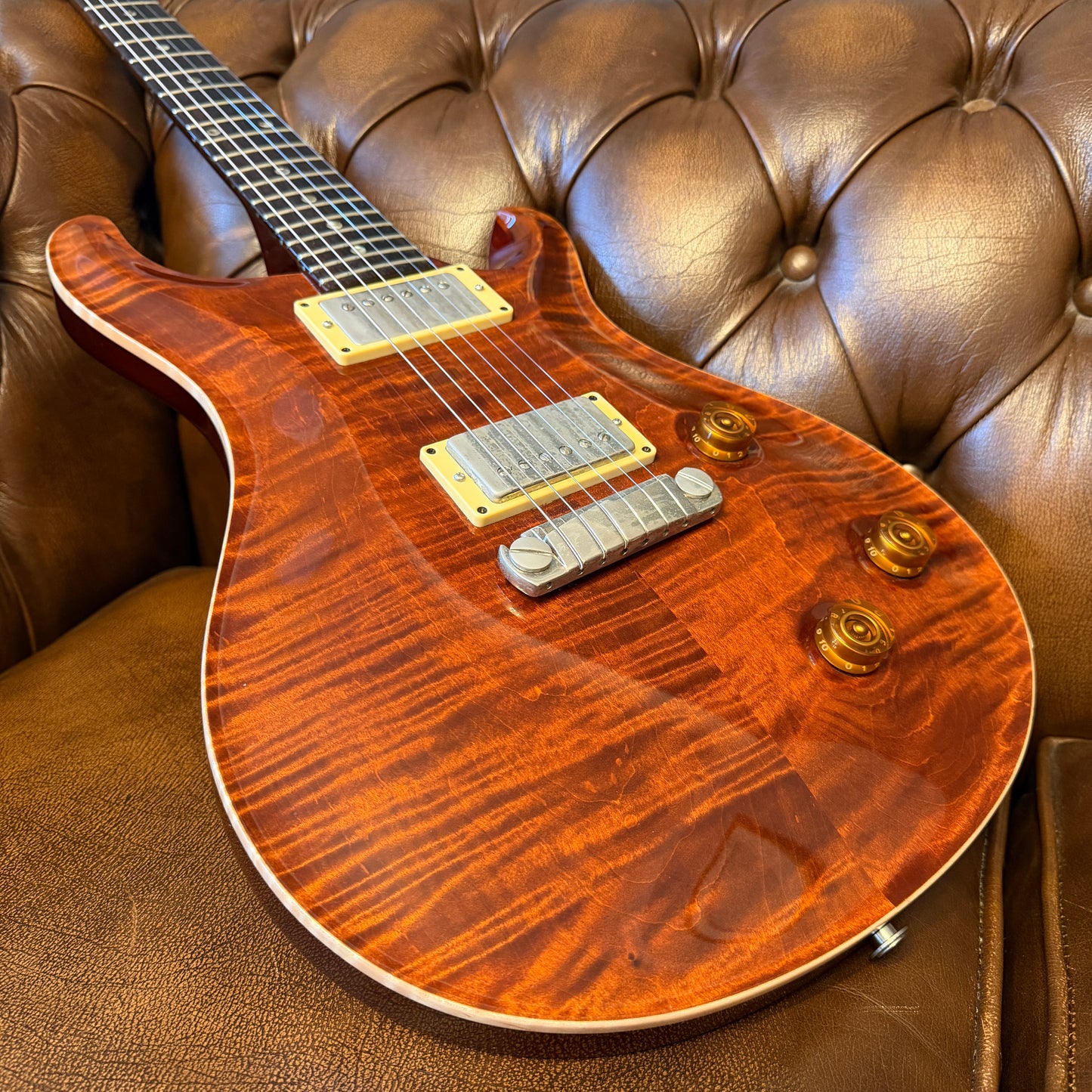 2003 PRS Custom 22 – Tortoise Shell