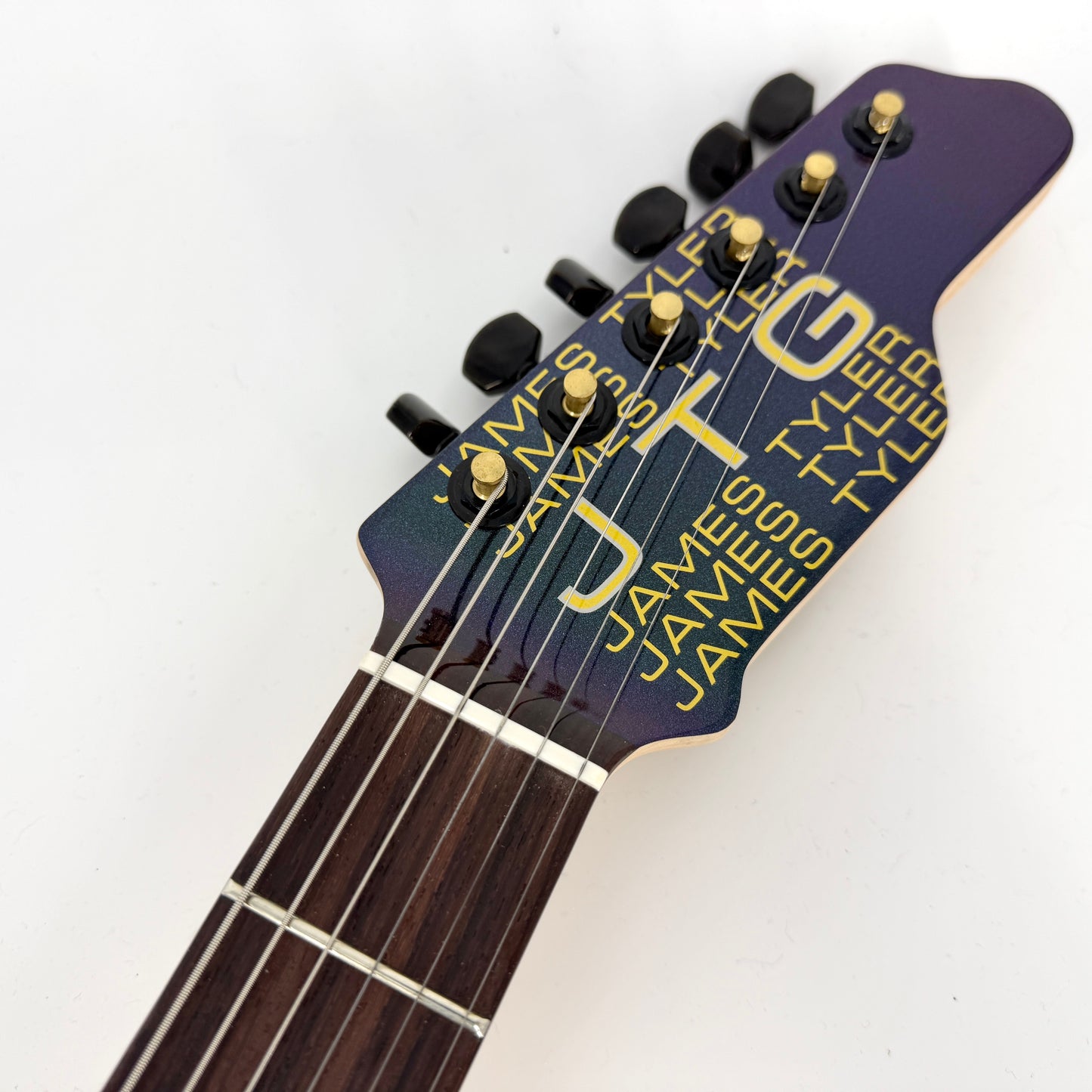 2025 James Tyler JTG MK1 - Chameleon