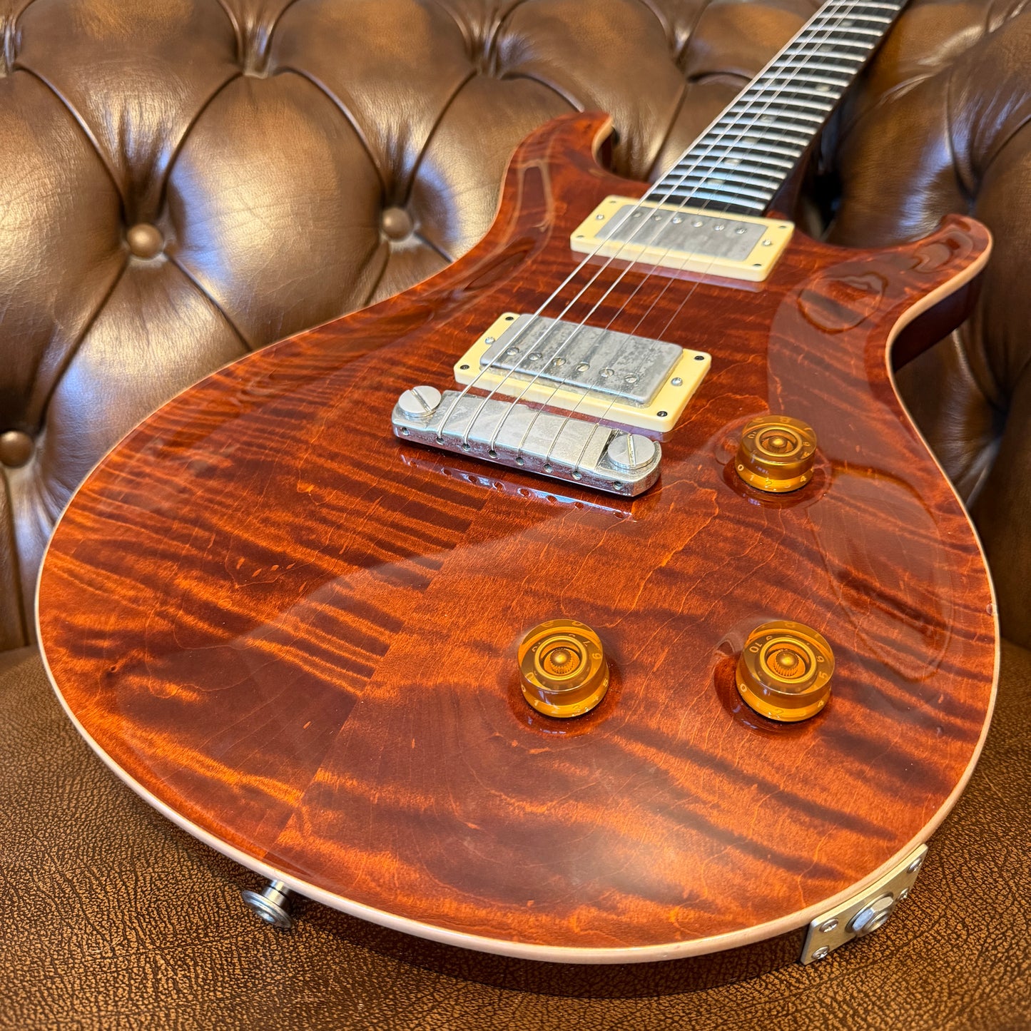 2003 PRS Custom 22 – Tortoise Shell