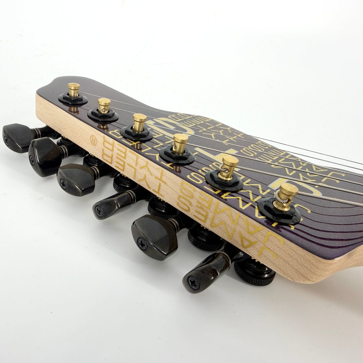 2025 James Tyler JTG MK1 - Chameleon