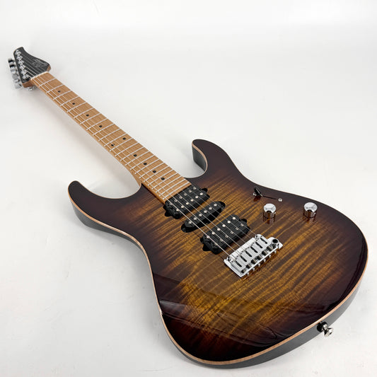 2024 Suhr Modern - Bengal Burst
