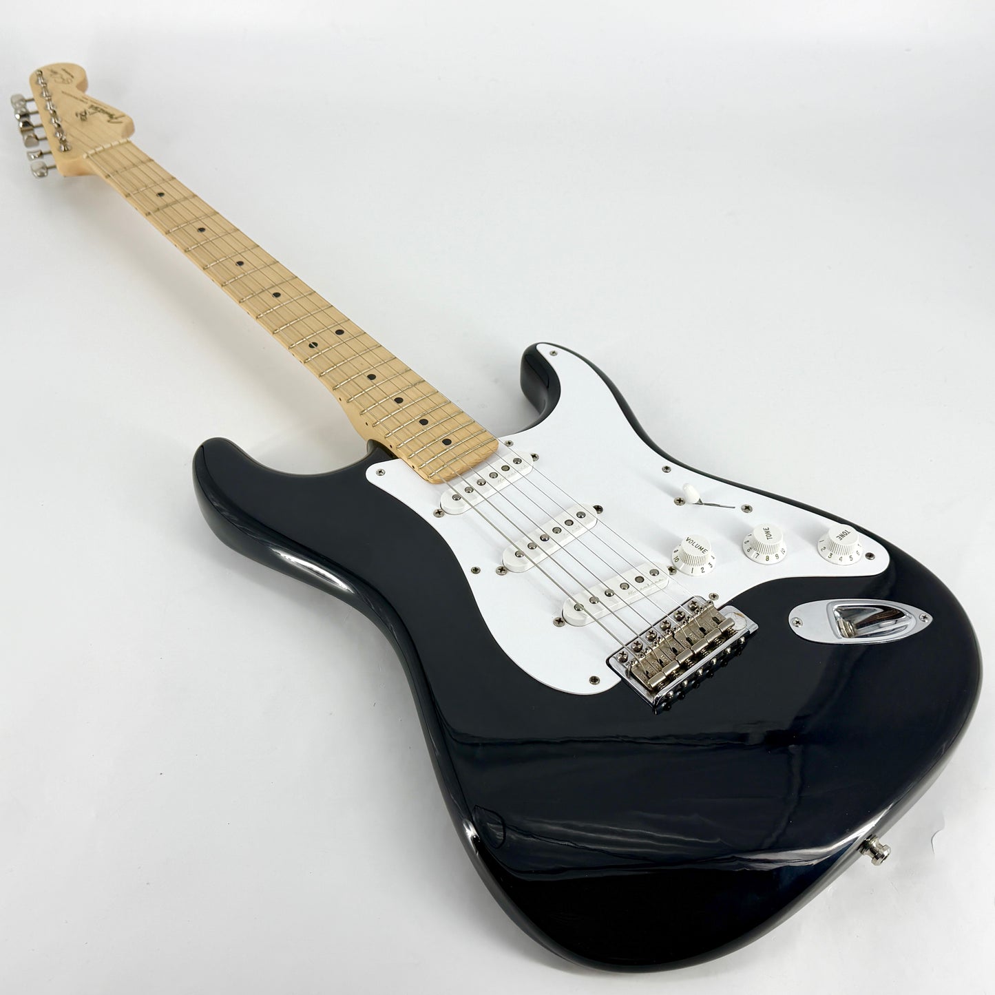 2008 Fender Eric Clapton Signature Stratocaster – Blackie