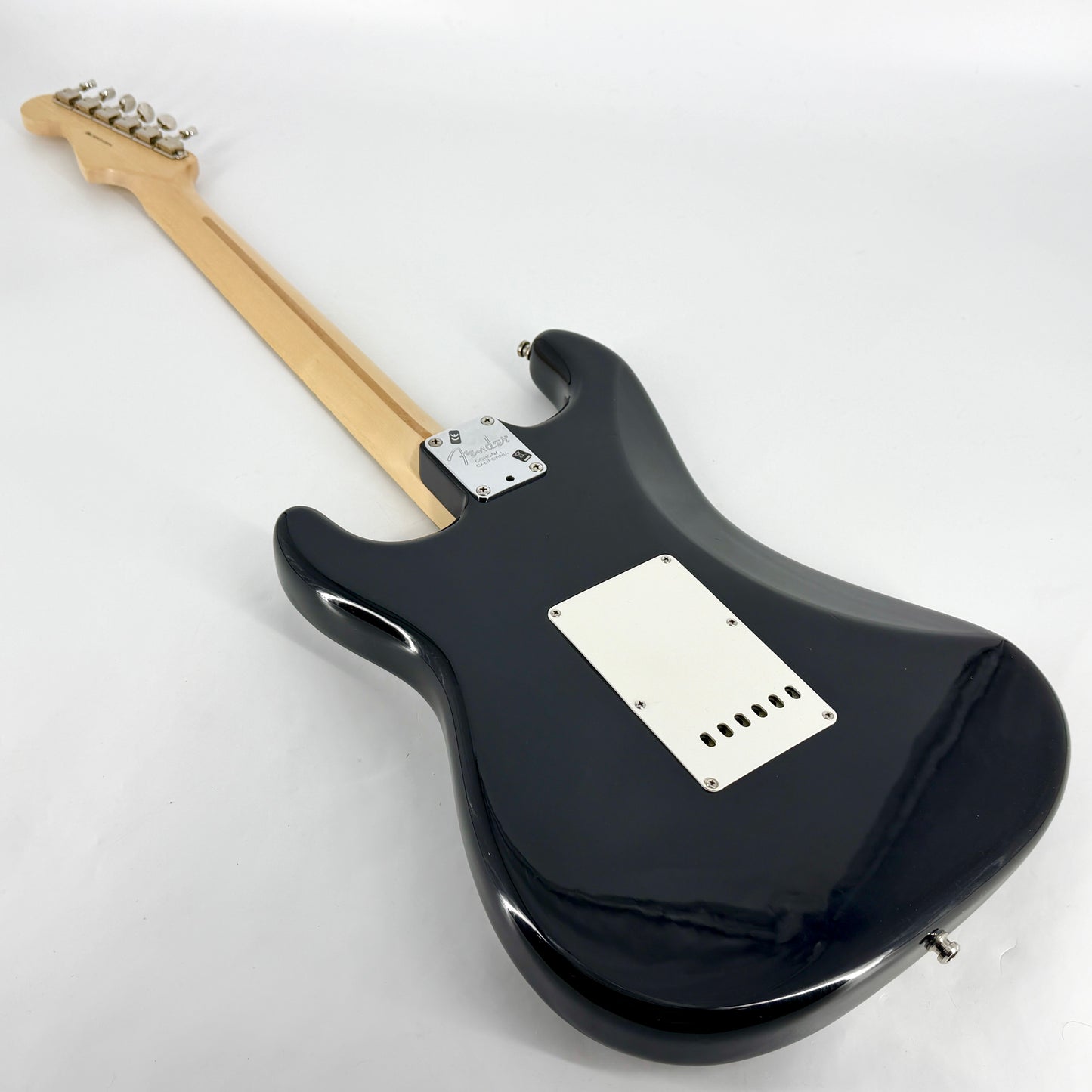2008 Fender Eric Clapton Signature Stratocaster – Blackie