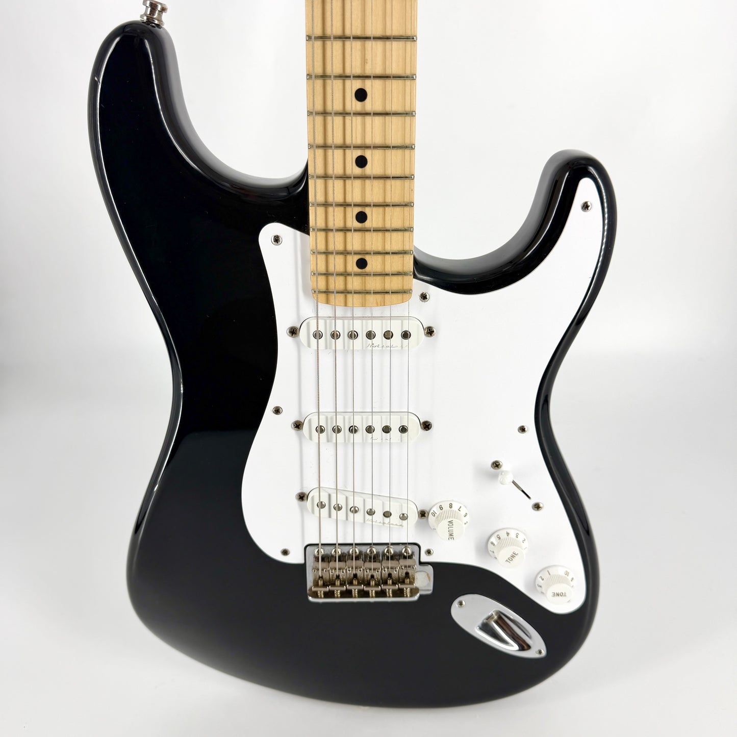 2008 Fender Eric Clapton Signature Stratocaster – Blackie