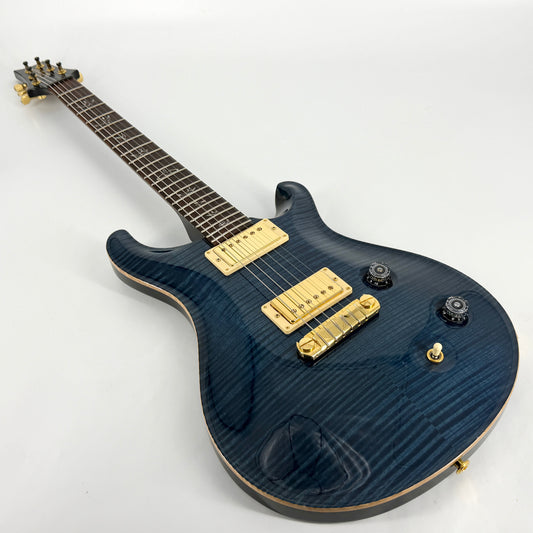2009 PRS Custom 22 10-Top – Whale Blue