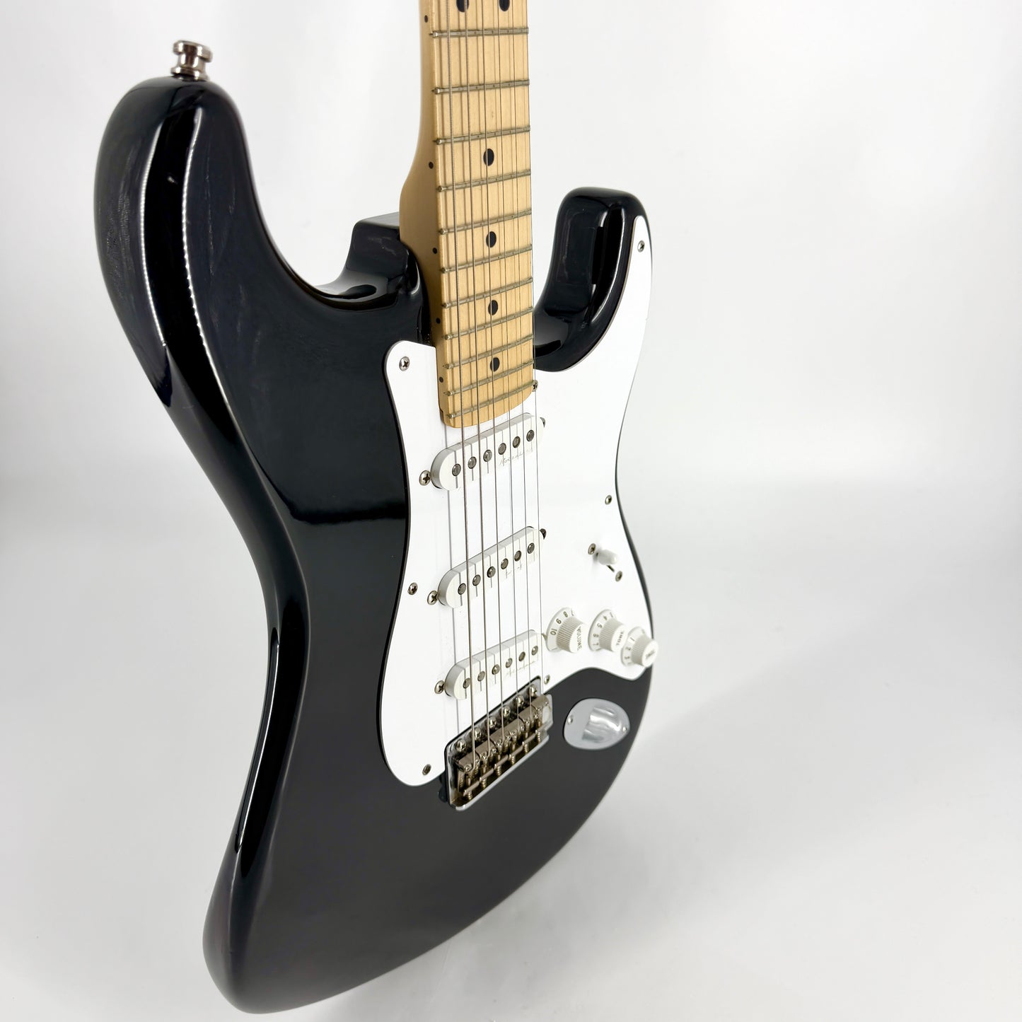 2008 Fender Eric Clapton Signature Stratocaster – Blackie