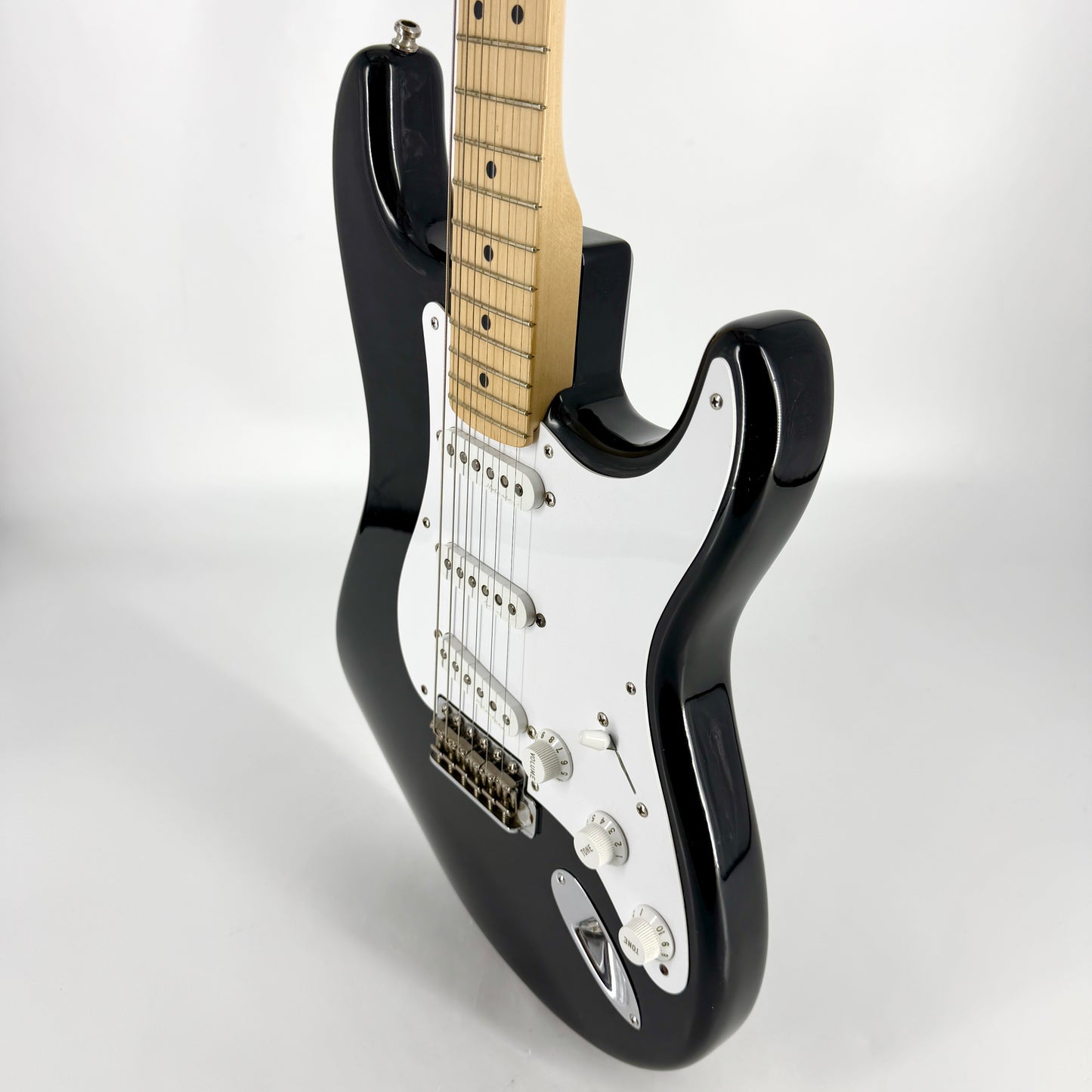 2008 Fender Eric Clapton Signature Stratocaster – Blackie
