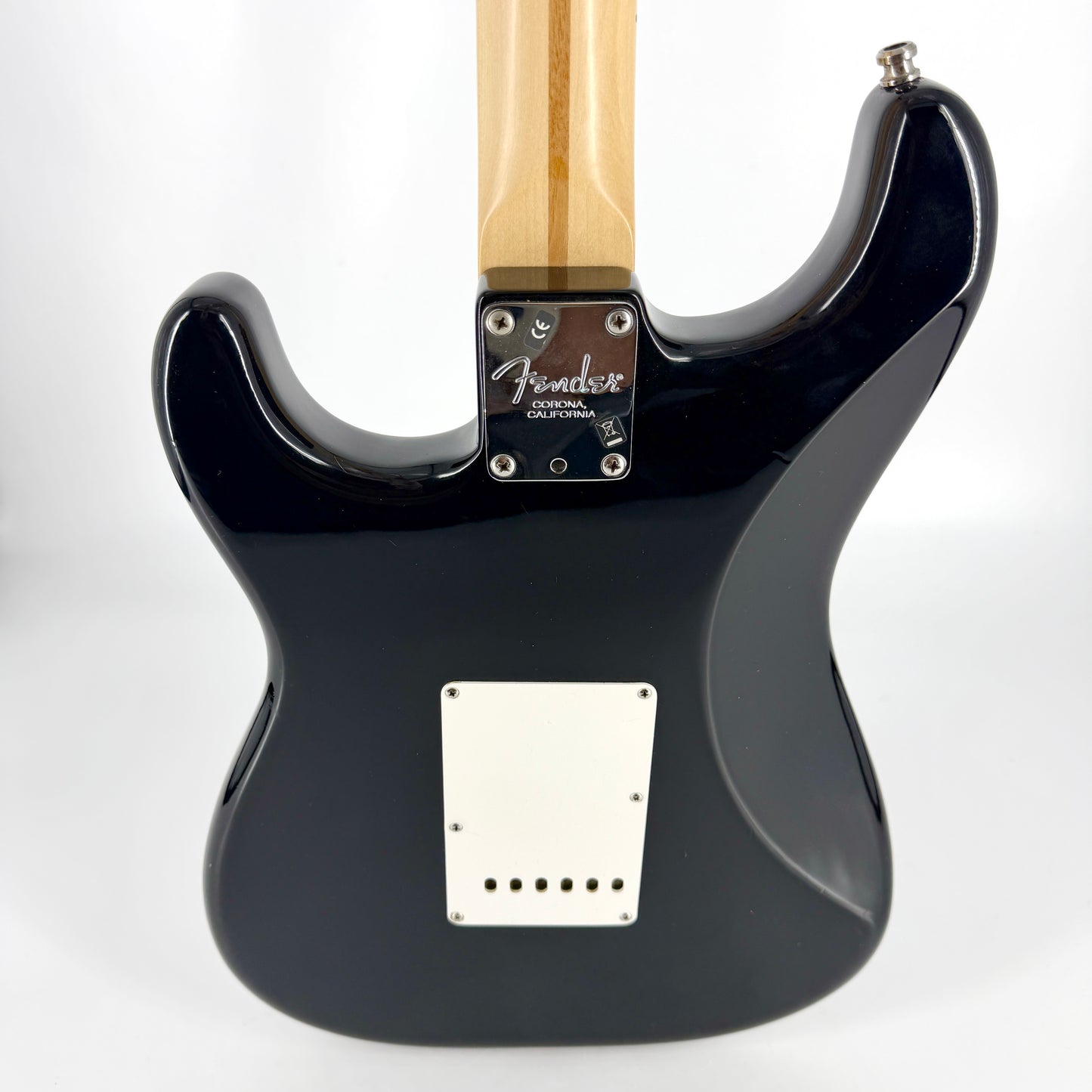 2008 Fender Eric Clapton Signature Stratocaster – Blackie