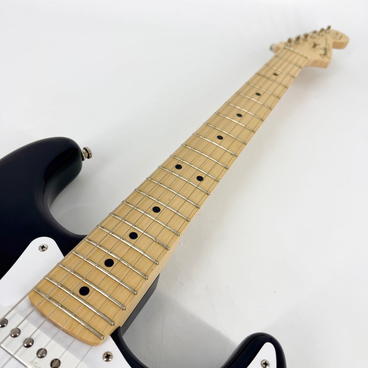 2008 Fender Eric Clapton Signature Stratocaster – Blackie