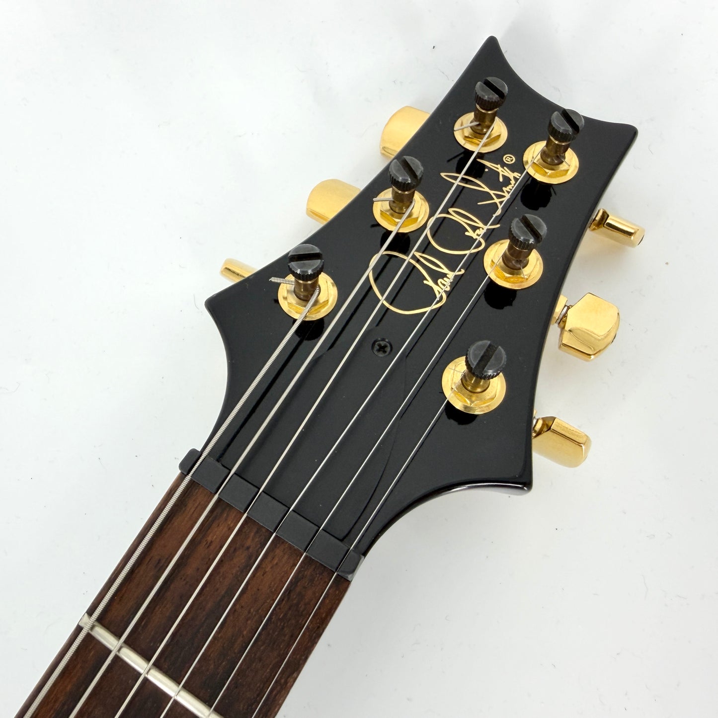 2009 PRS Custom 22 10-Top – Whale Blue