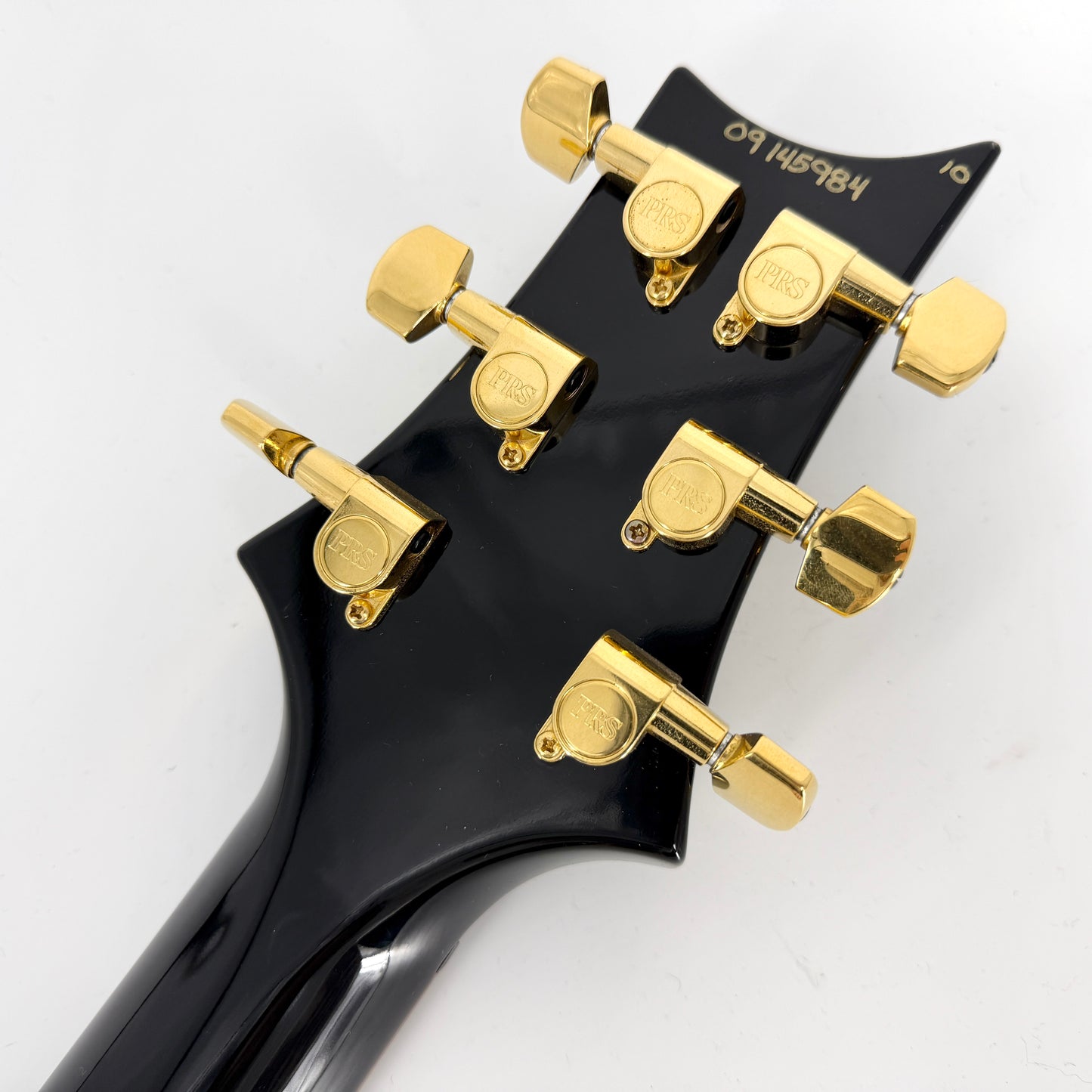 2009 PRS Custom 22 10-Top – Whale Blue