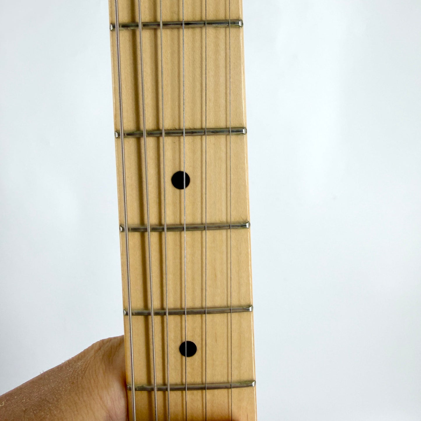 2008 Fender Eric Clapton Signature Stratocaster – Blackie