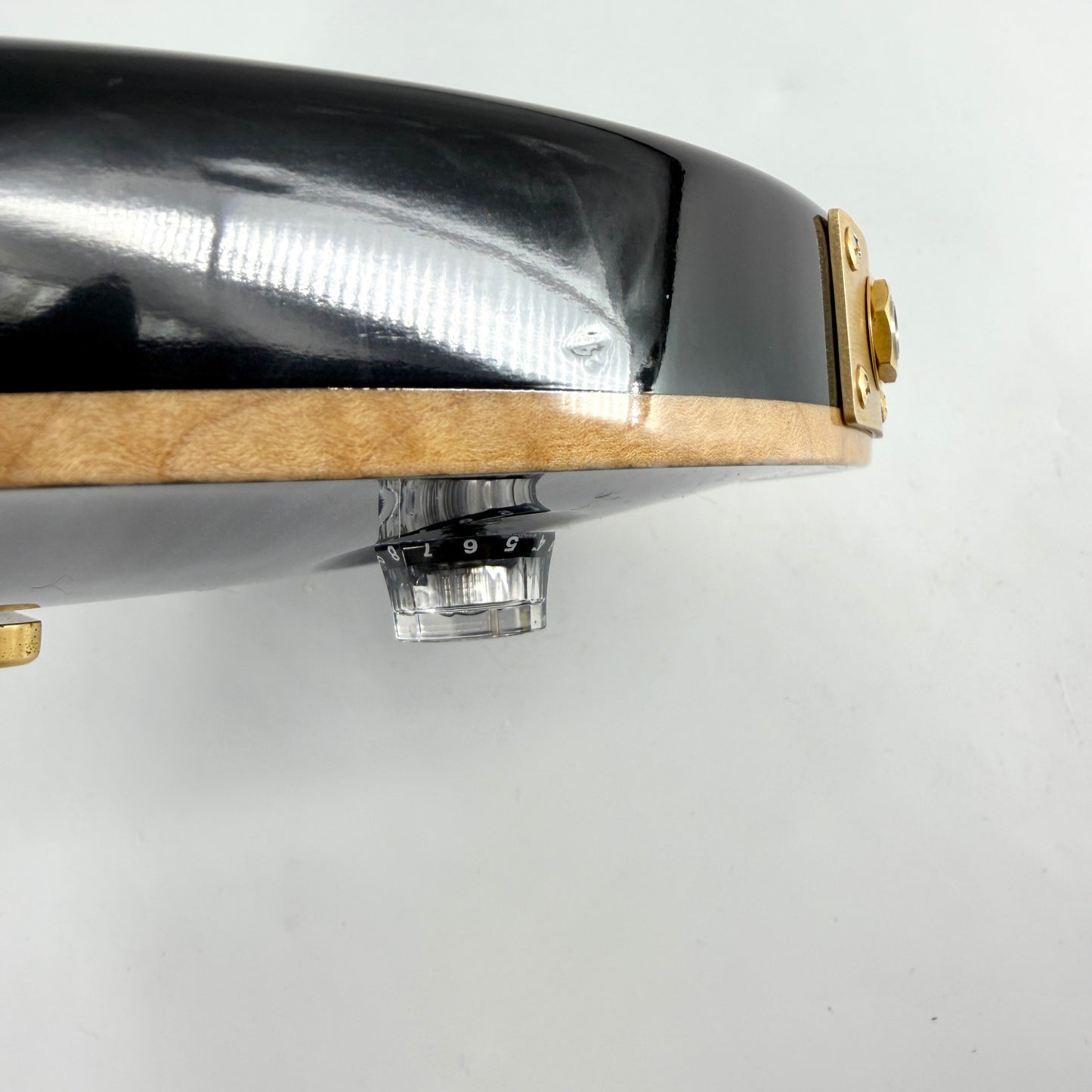 2009 PRS Custom 22 10-Top – Whale Blue