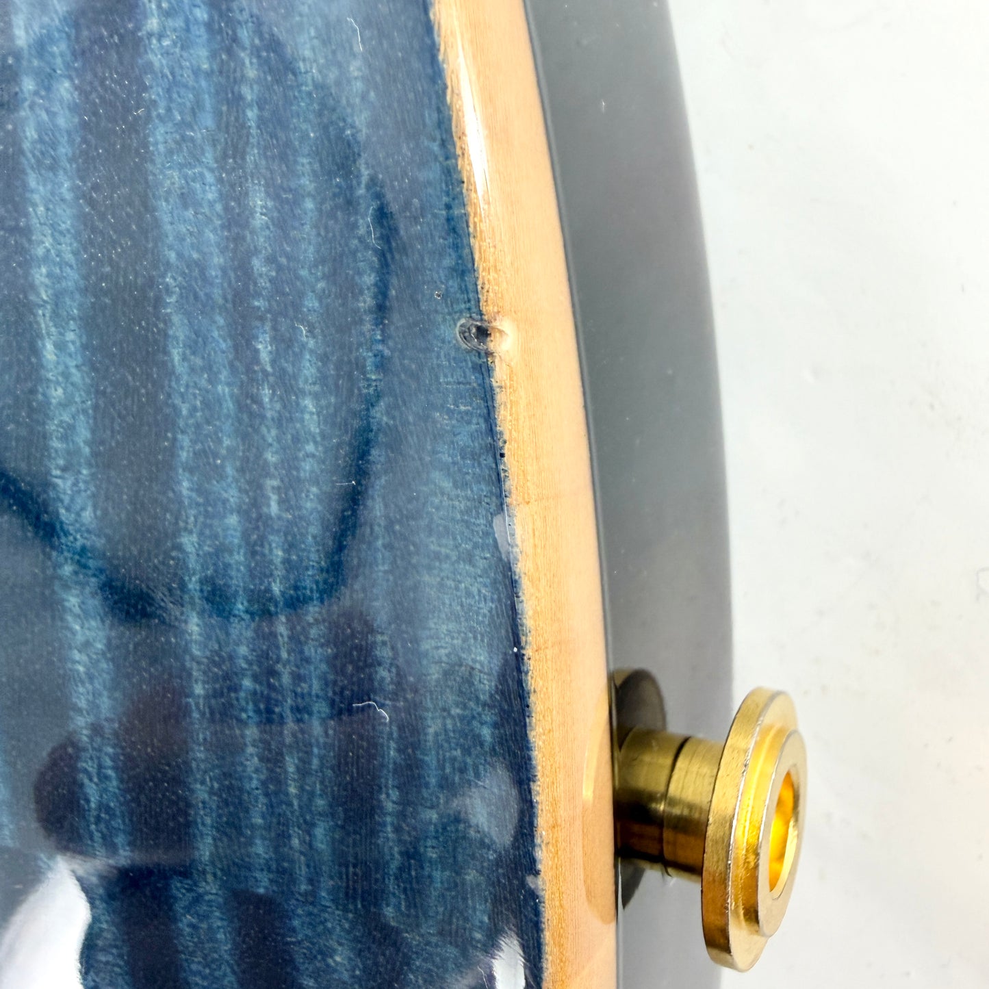 2009 PRS Custom 22 10-Top – Whale Blue