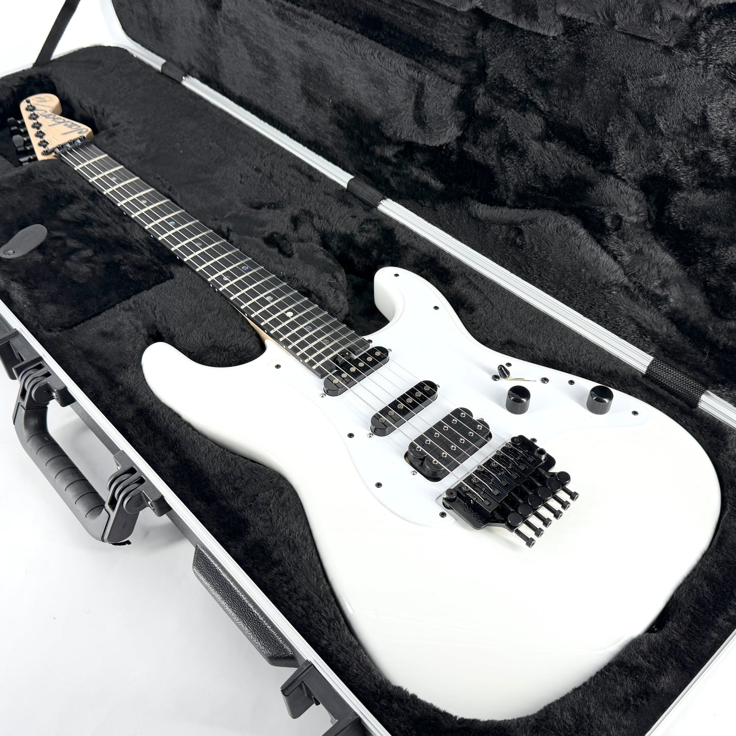 2025 Jackson Custom Shop Adrian Smith San Dimas - Snow White