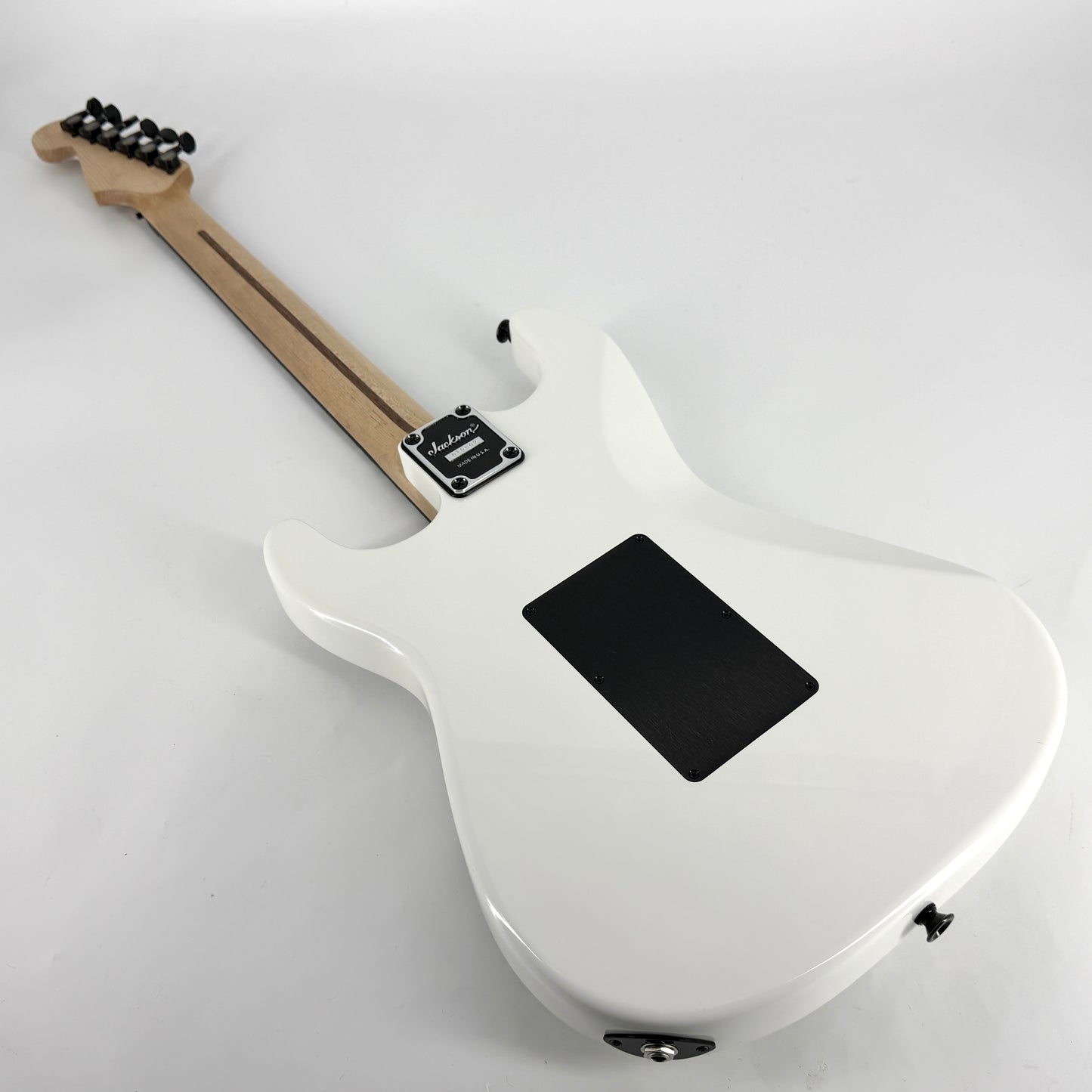 2025 Jackson Custom Shop Adrian Smith San Dimas - Snow White