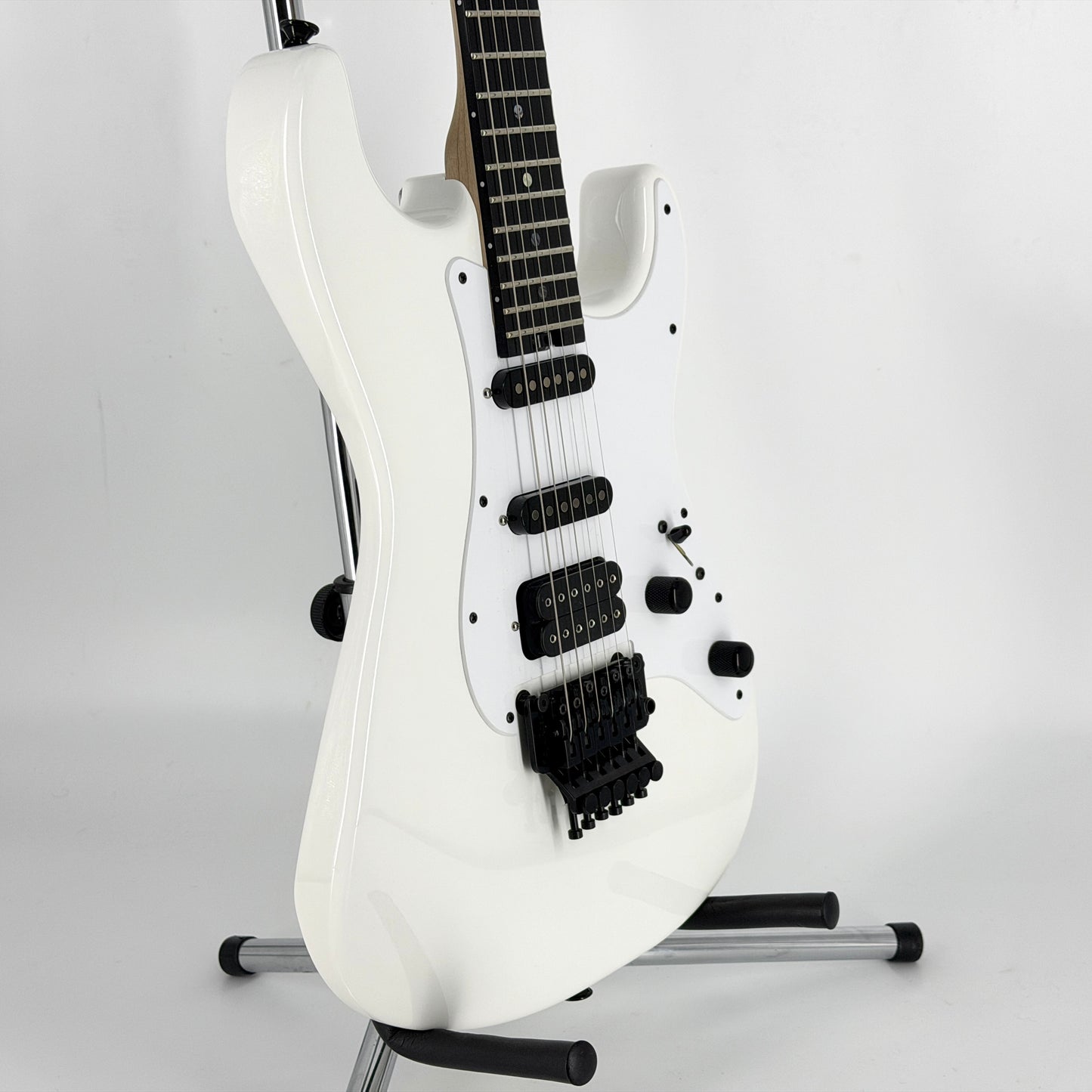 2025 Jackson Custom Shop Adrian Smith San Dimas - Snow White