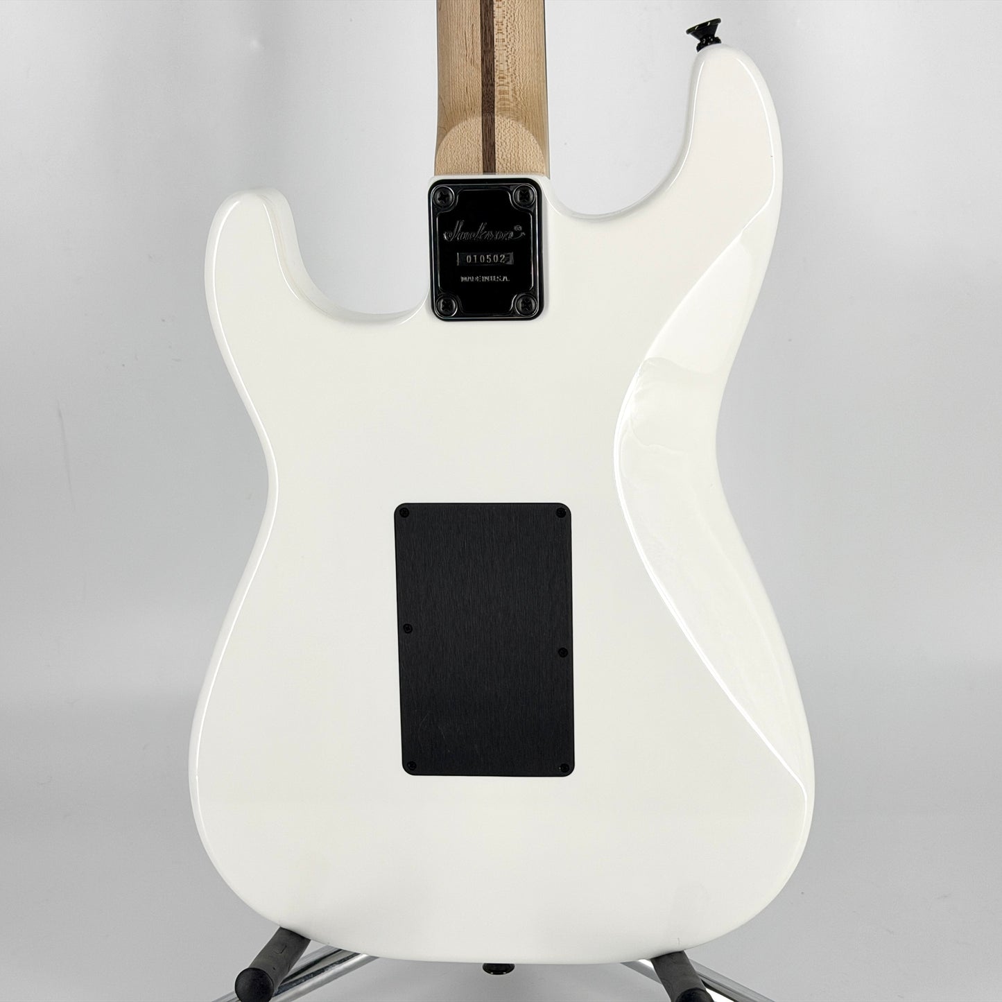 2025 Jackson Custom Shop Adrian Smith San Dimas - Snow White