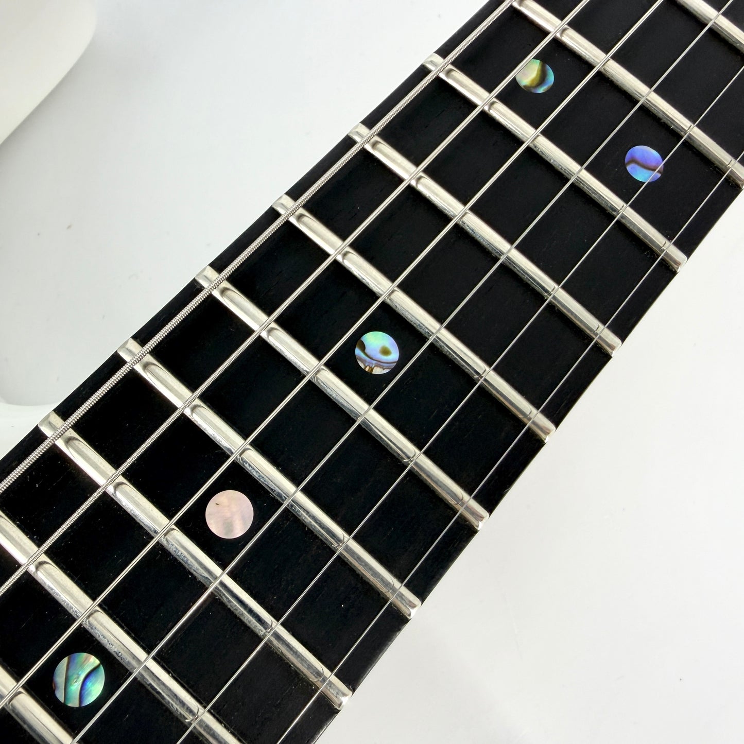 2025 Jackson Custom Shop Adrian Smith San Dimas - Snow White