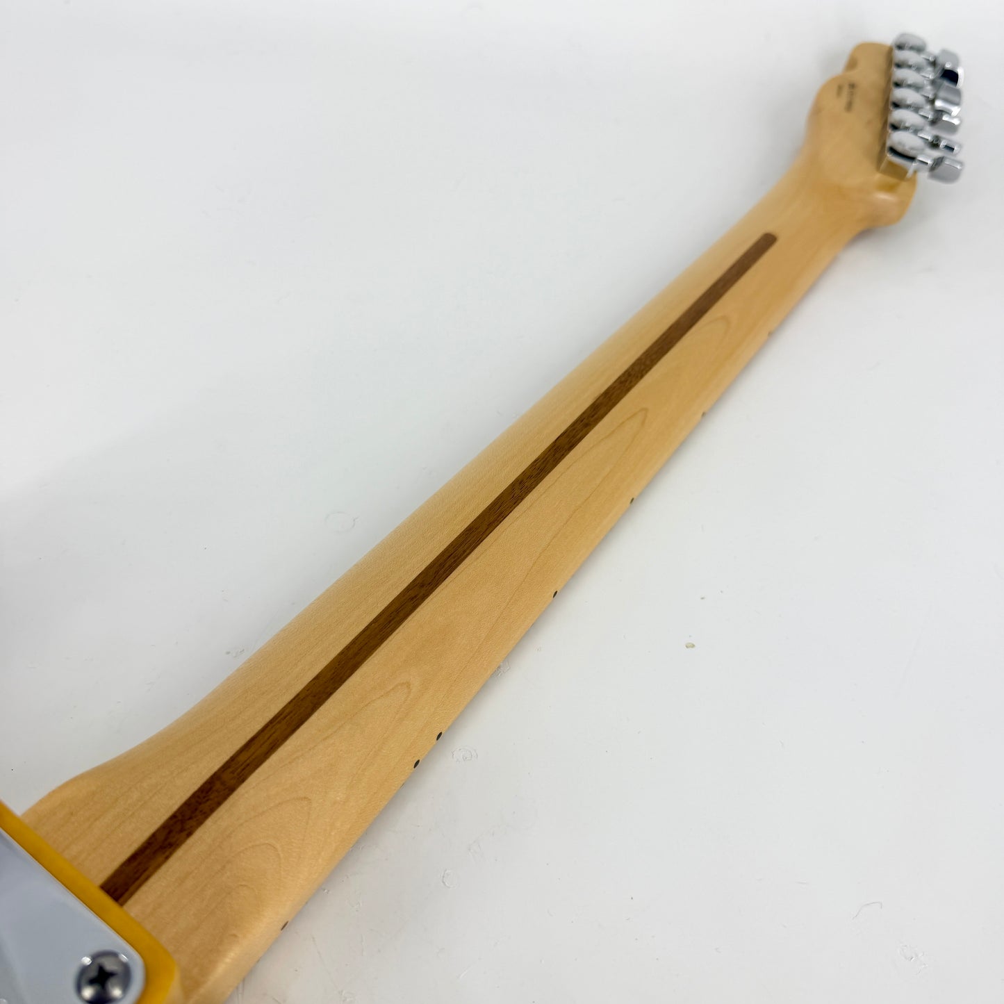 2012 Fender American Deluxe Ash Telecaster - Butterscotch Blonde