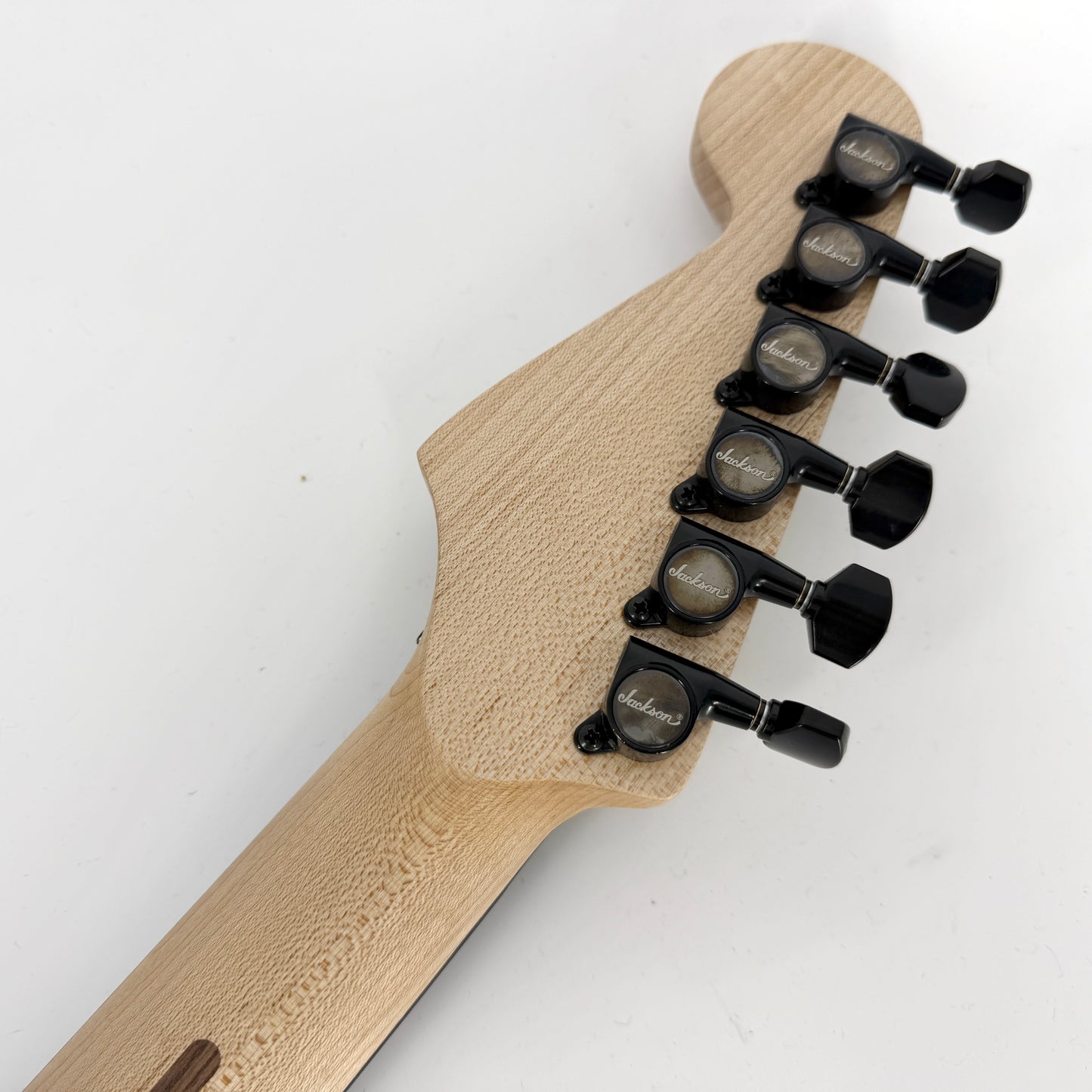 2025 Jackson Custom Shop Adrian Smith San Dimas - Snow White